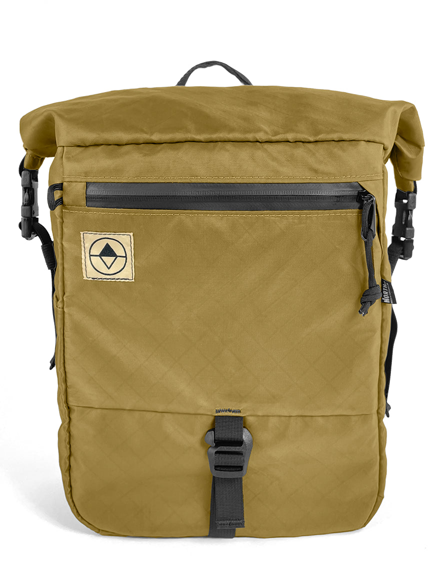 Adventure Micro Pannier 14L | Norths St Bags | Made in PDX