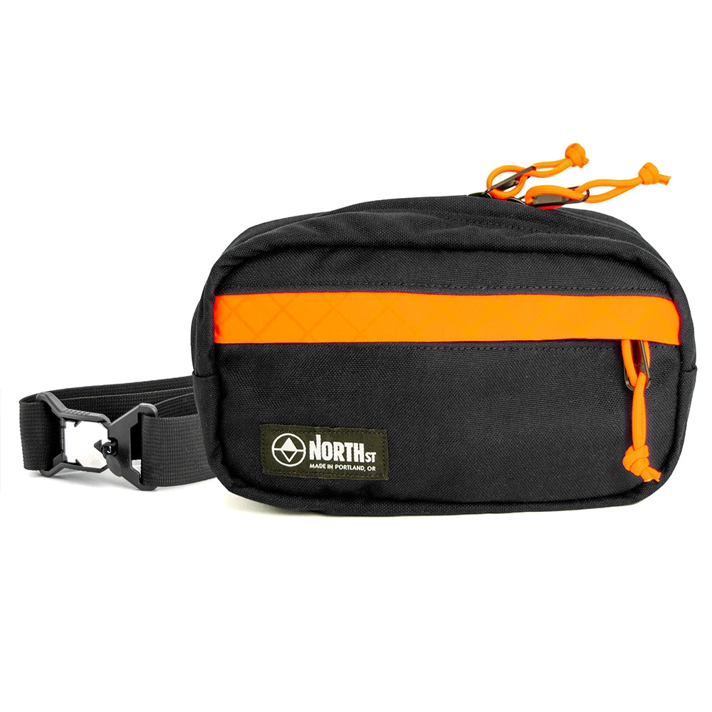 Pioneer 9 Hip Pack | North St Bags | Made in Portland, OR