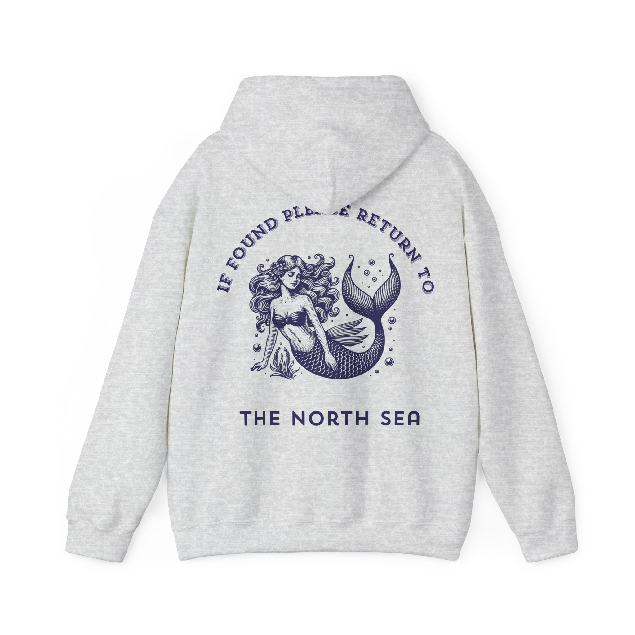 Please Return Hoodie – North Sea Spirit