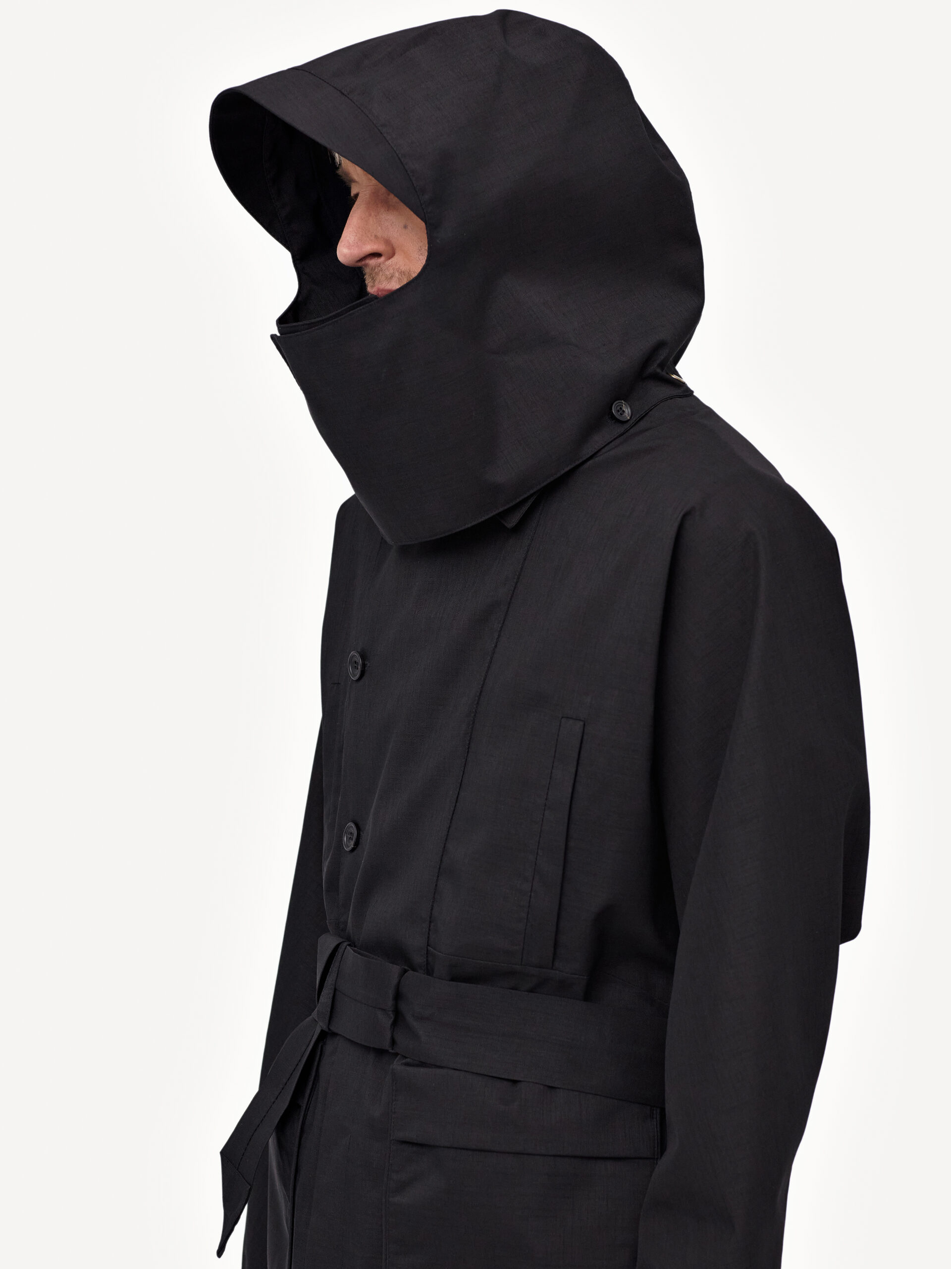Double Breasted Issue 2 Homme - Norwegian Rain