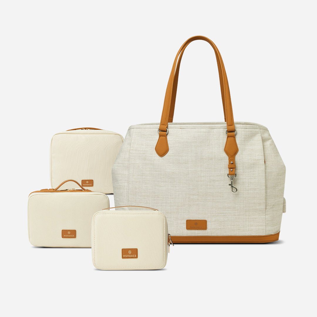 Nordace - Siena Pro Tote Pack Perfectセット