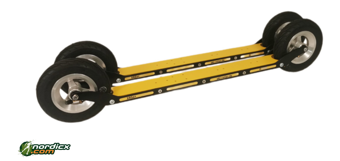 nordicx | SRB XRS01 Off Road Skate