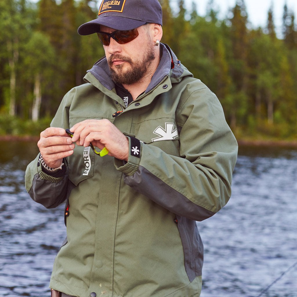 ALPHA RAIN Jacket – NORFIN USA