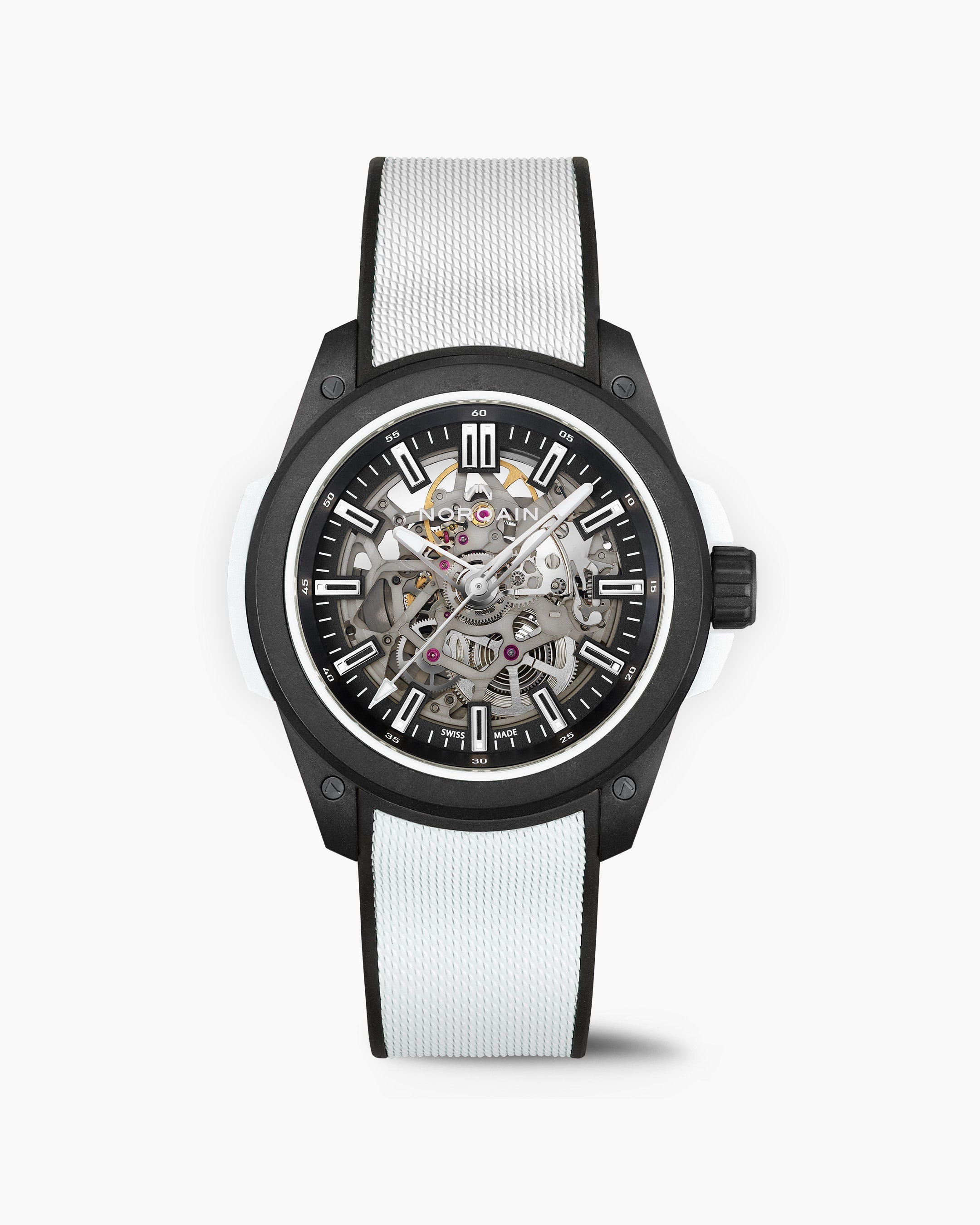 Wild ONE Skeleton JP 42mm | NORQAIN Swiss Made Watches - NORQAIN