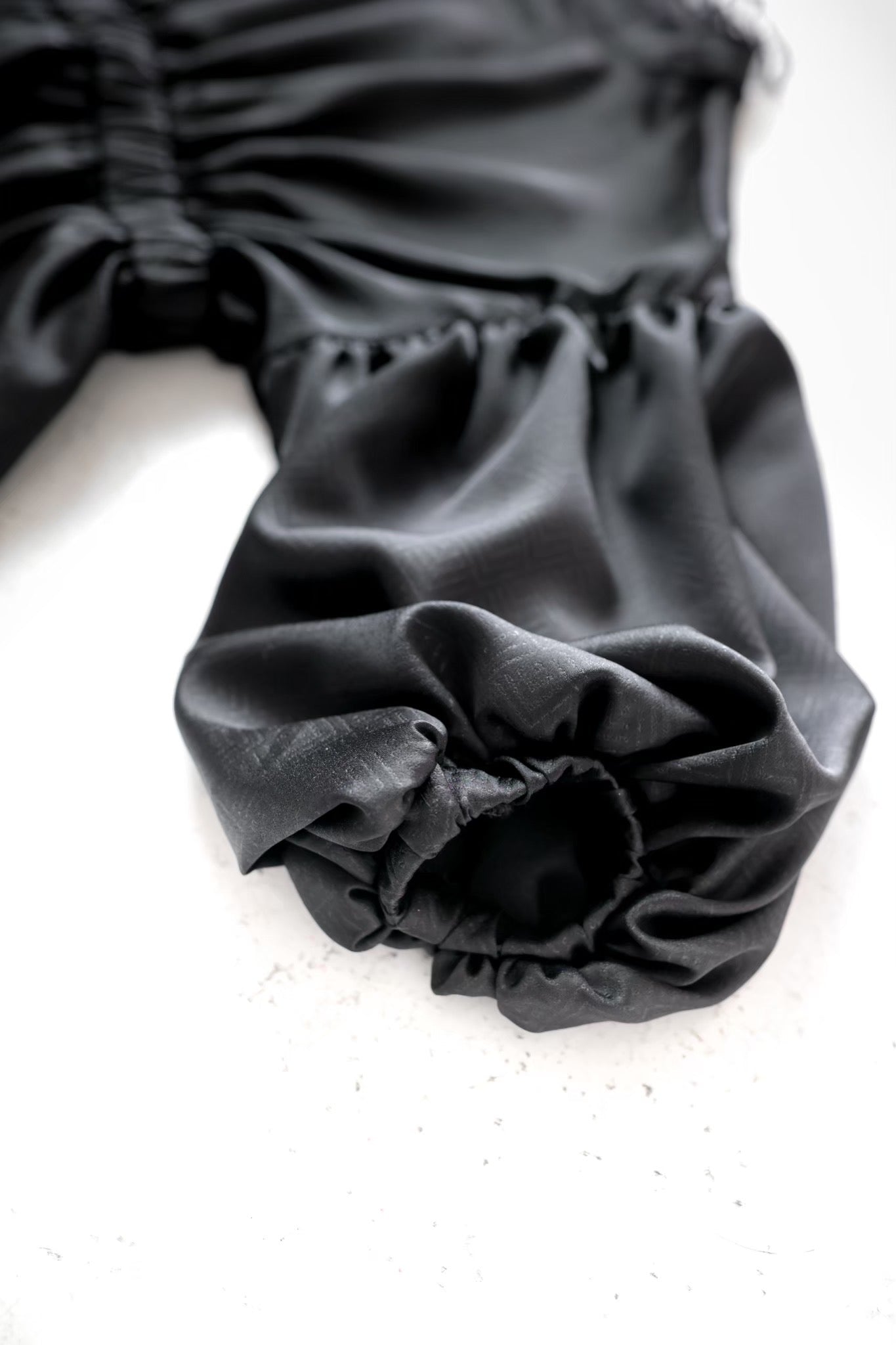 gather blouse | ギャザーブラウス – Nos class