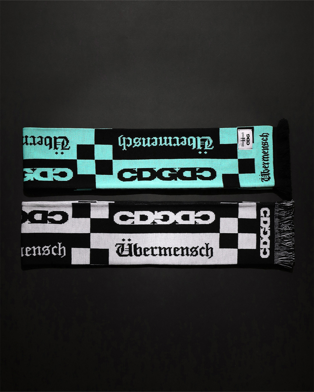 CDG x G-Dragon Unveil the “Übermensch” Capsule – NOTHINGNESS