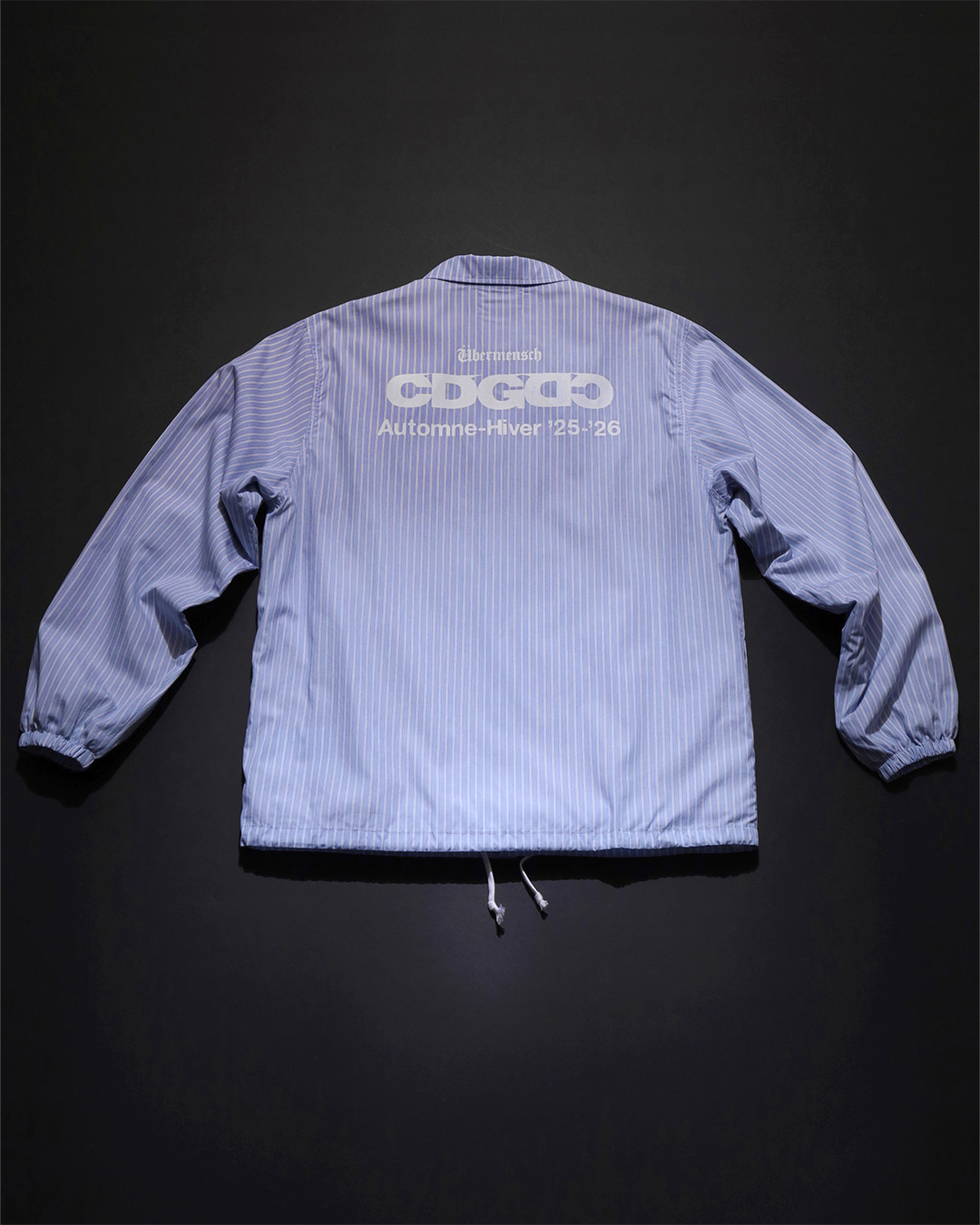 CDG x G-Dragon Unveil the “Übermensch” Capsule – NOTHINGNESS