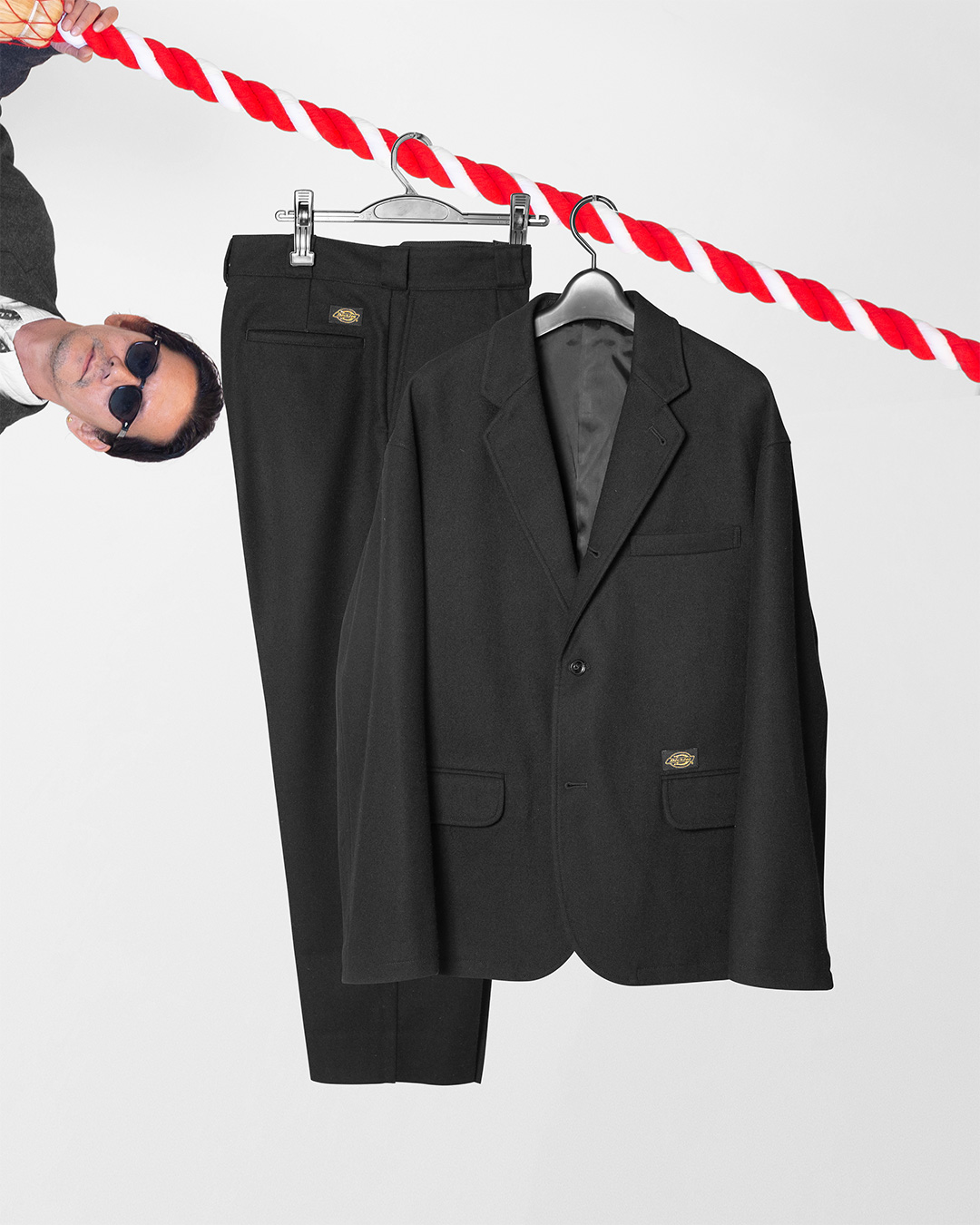 Tripster x Dickies Revive “Dickies for Gentlemen” with Tweed After