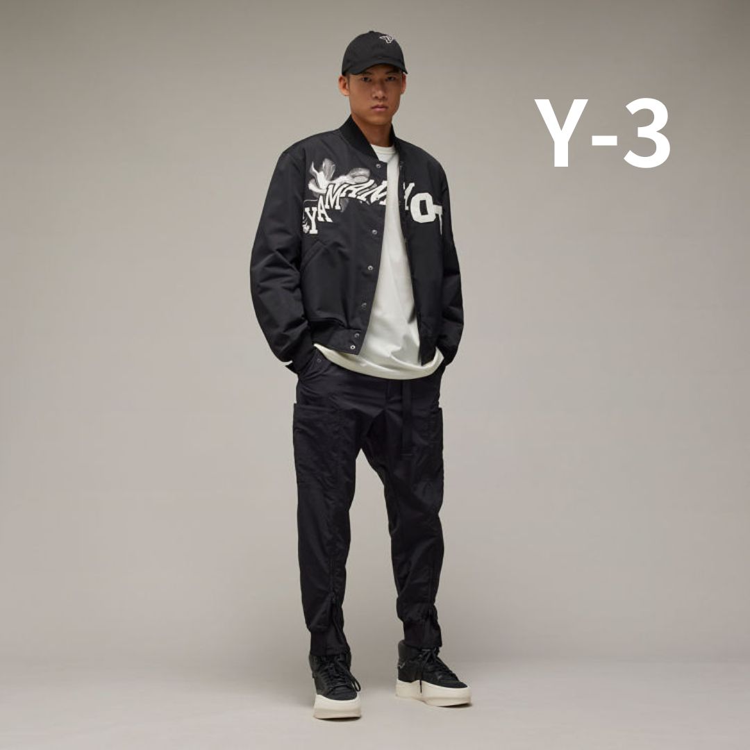 NOWALL Y-3 2024AWコレクション入荷