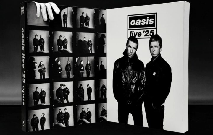 オアシス、再結成公演を追った写真集が刊行されることが決定 | NME Japan