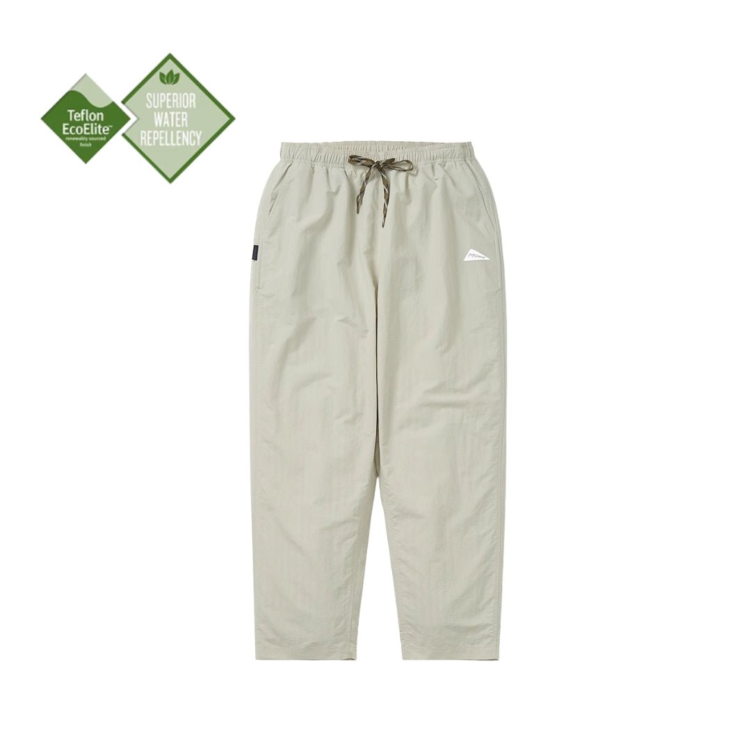 耐久性】【Teflon】Outdoor waterproof pants / 機能性ナイロンパンツ N152