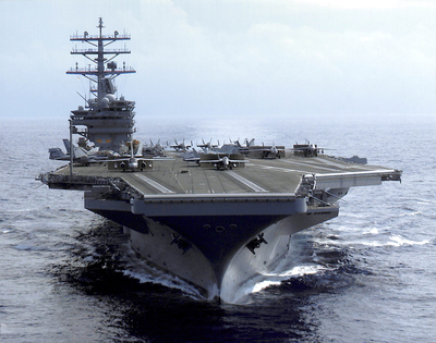 USS Ronald Reagan (CVN-76)