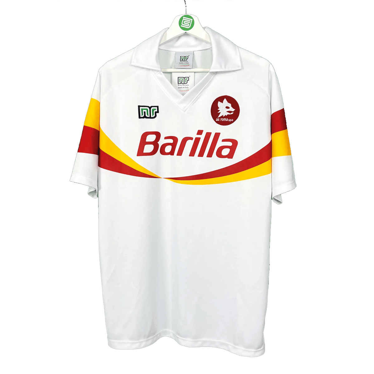 A.S. Roma '90/'91 Out - NR Classico
