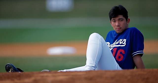 野茂英雄が大谷翔平の“二刀流”を「応援しているんです」と語っていた