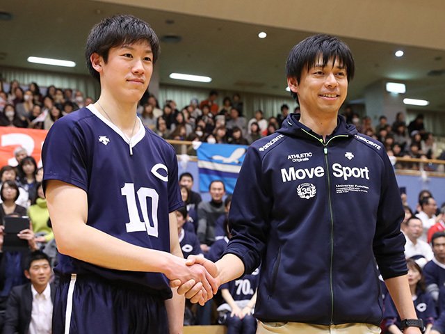 中央大が独自で始めた海外挑戦制度。石川祐希をテコにバレー界に革命を