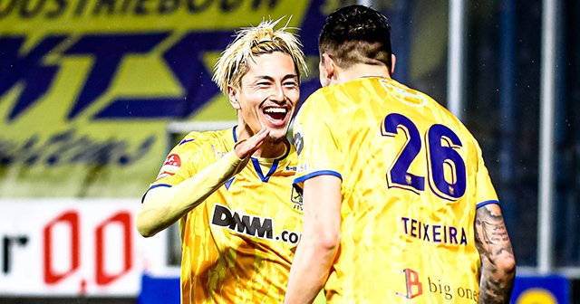 鈴木優磨が悩んだ“ストライカーのジレンマ”「でも俺は自分のためだけに