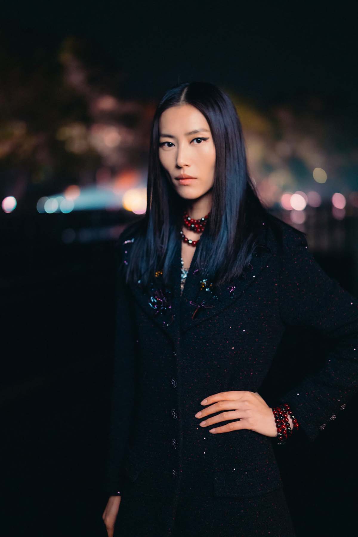 安藤サクラ、出口夏希ら来場。杭州を舞台に創作の源泉を辿る「Chanel
