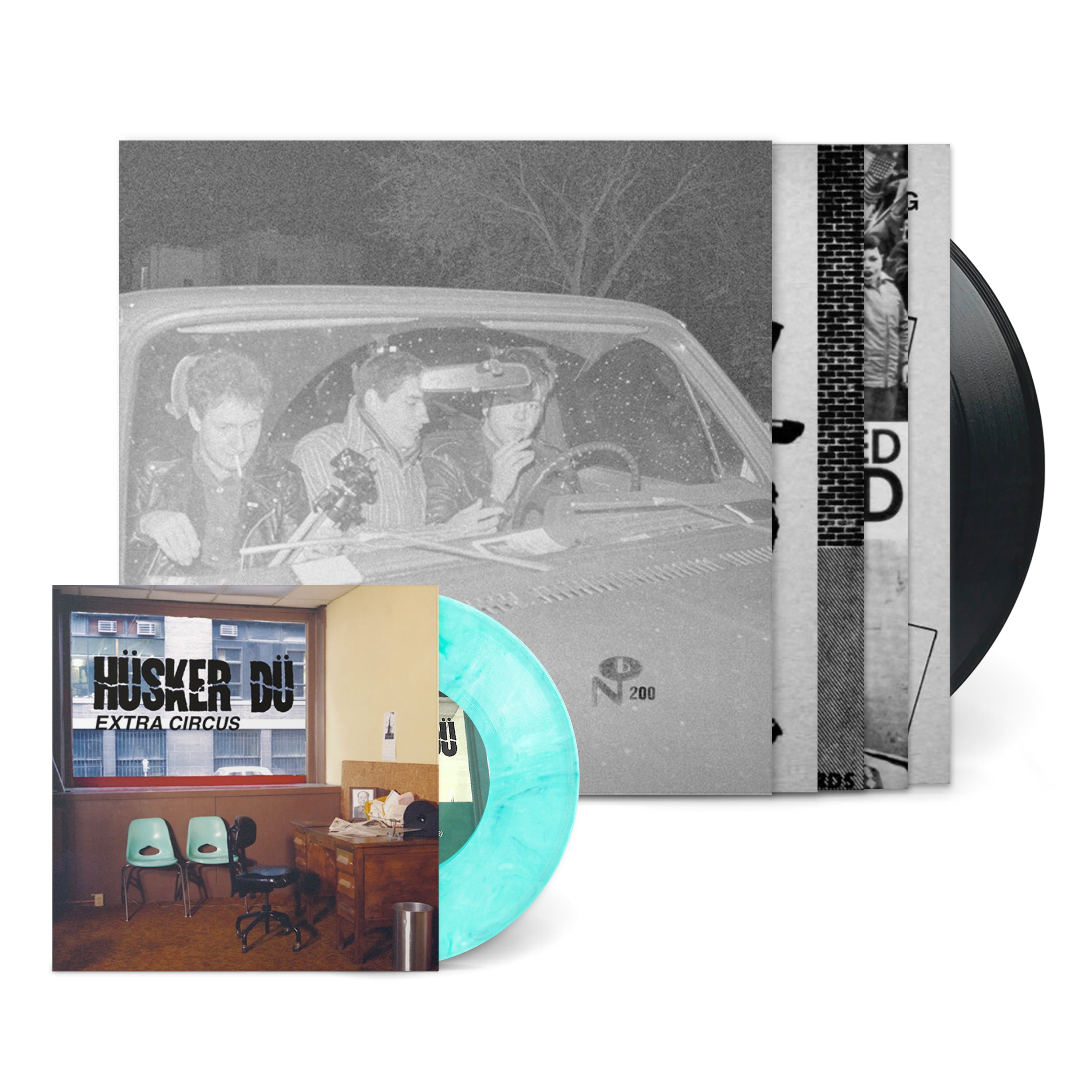 Savage Young Dü – Numero Group