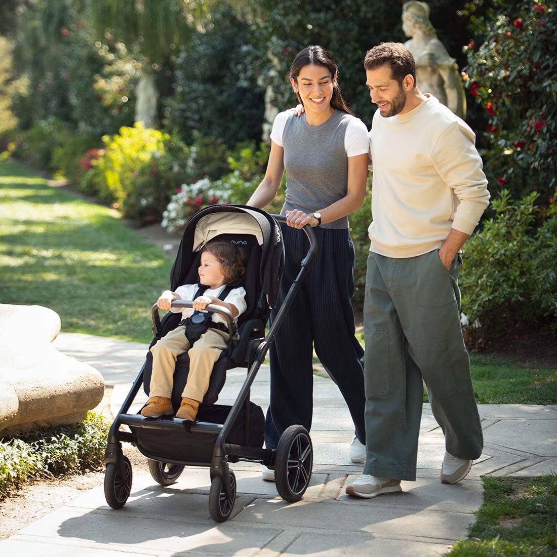 Nuna MIXX next Pushchair | 4 Modes of Strolling