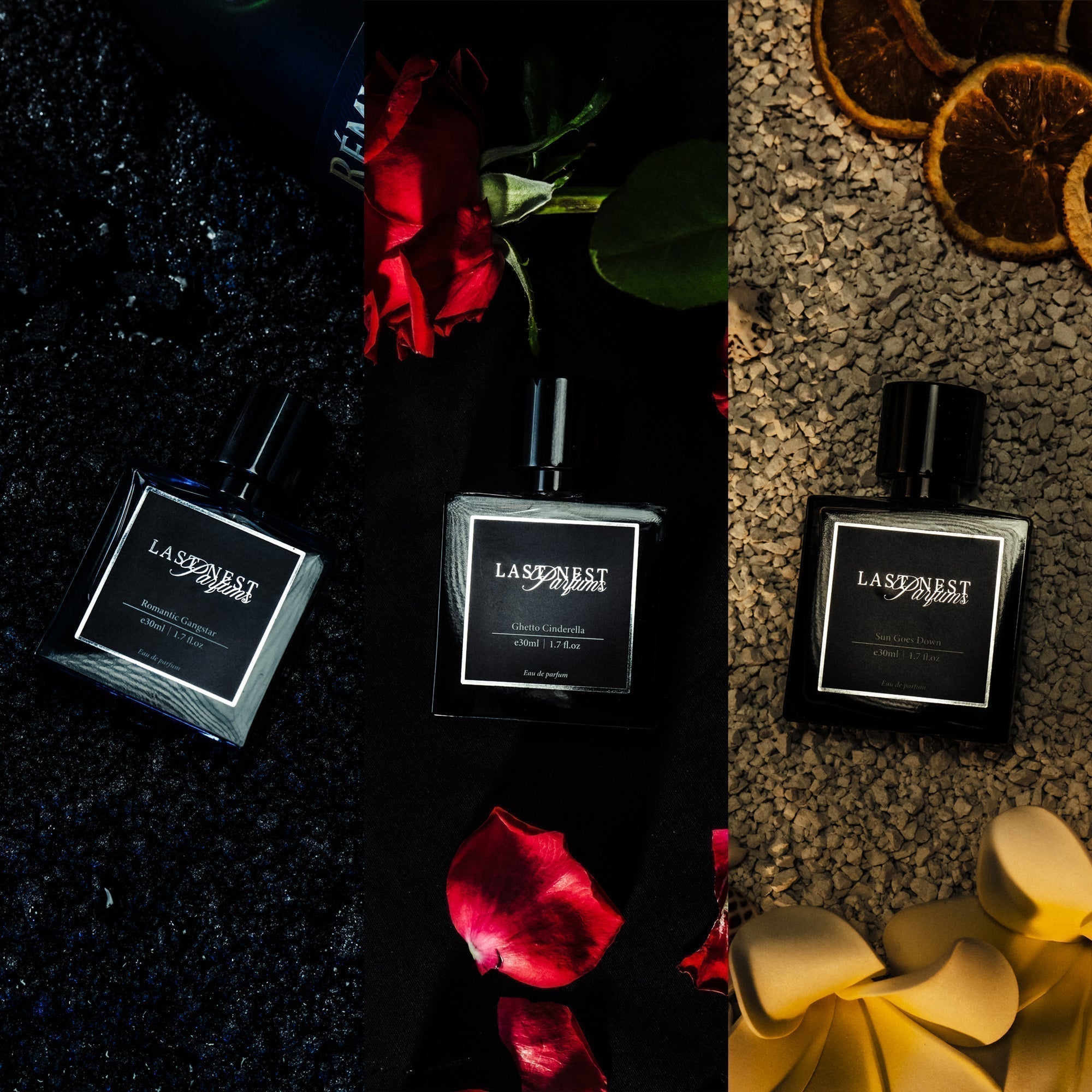 LAST NEST Parfums