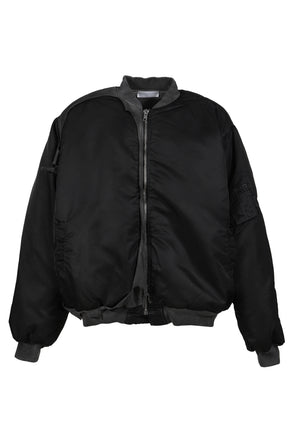 ALEXANDER DIGENOVA アレキサンダー ディジェノバ FW25 CUT OUT BOMBER