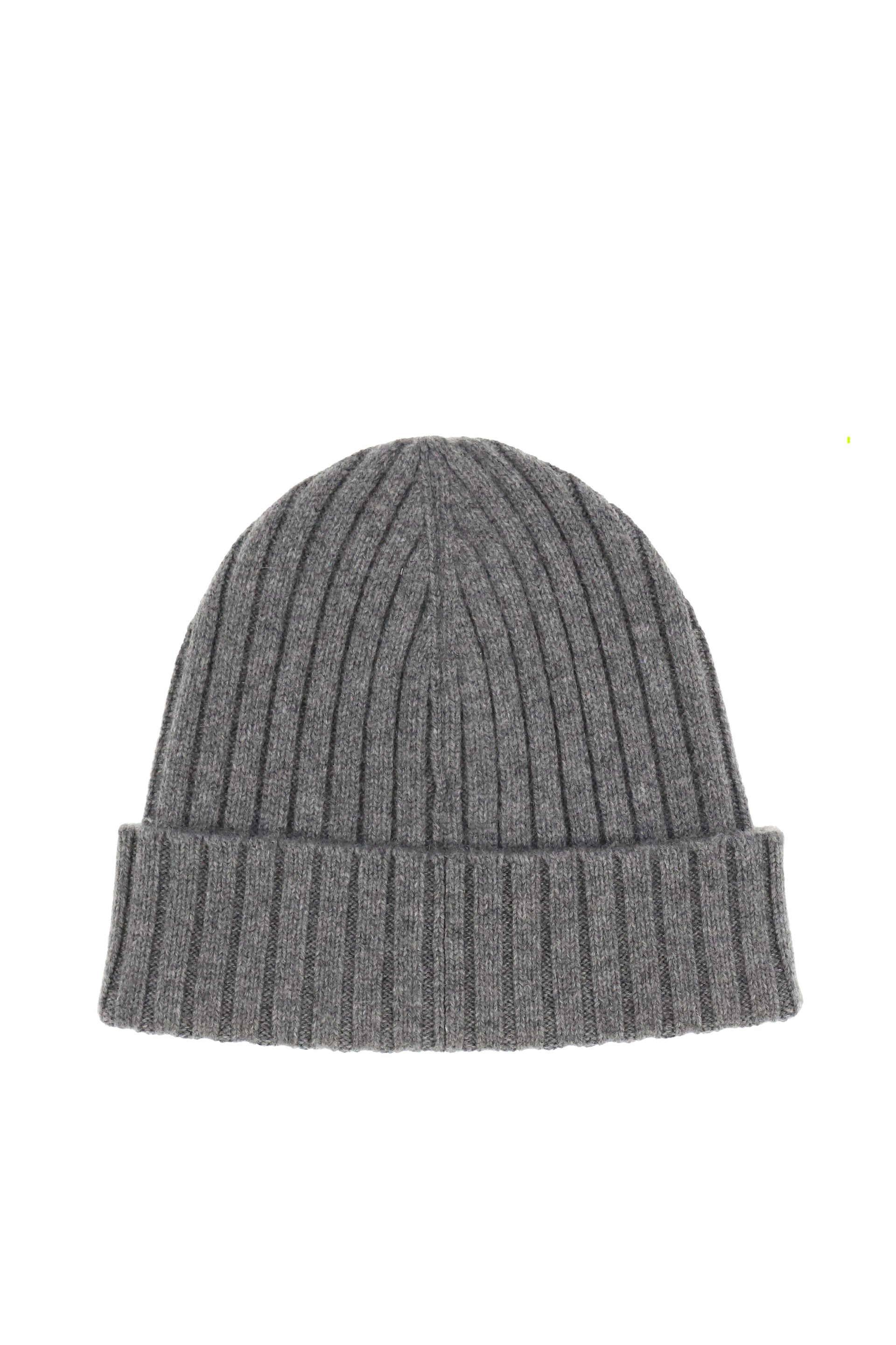 FILTH FW25 CASHMERE BIG BEANIE / CORE BLK - NUBIAN