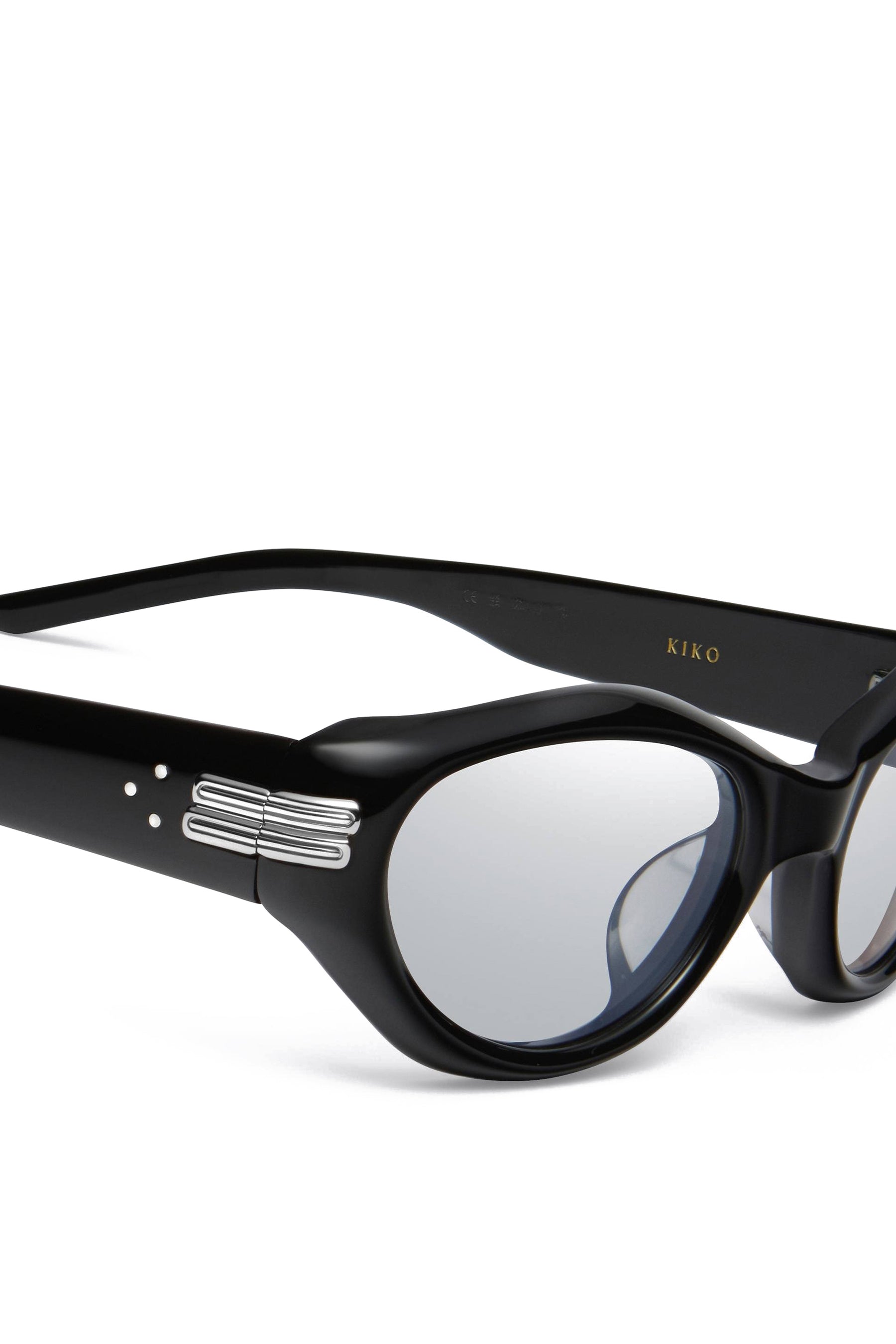 GENTLE MONSTER FW24 KIKO-01 (SM) / BLK - NUBIAN
