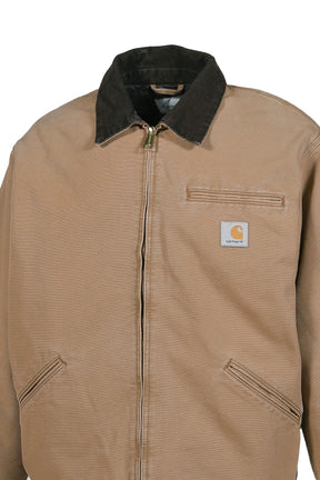Carhartt カーハート FW25 OG DETROIT JACKET / HAMILTON BRW - NUBIAN