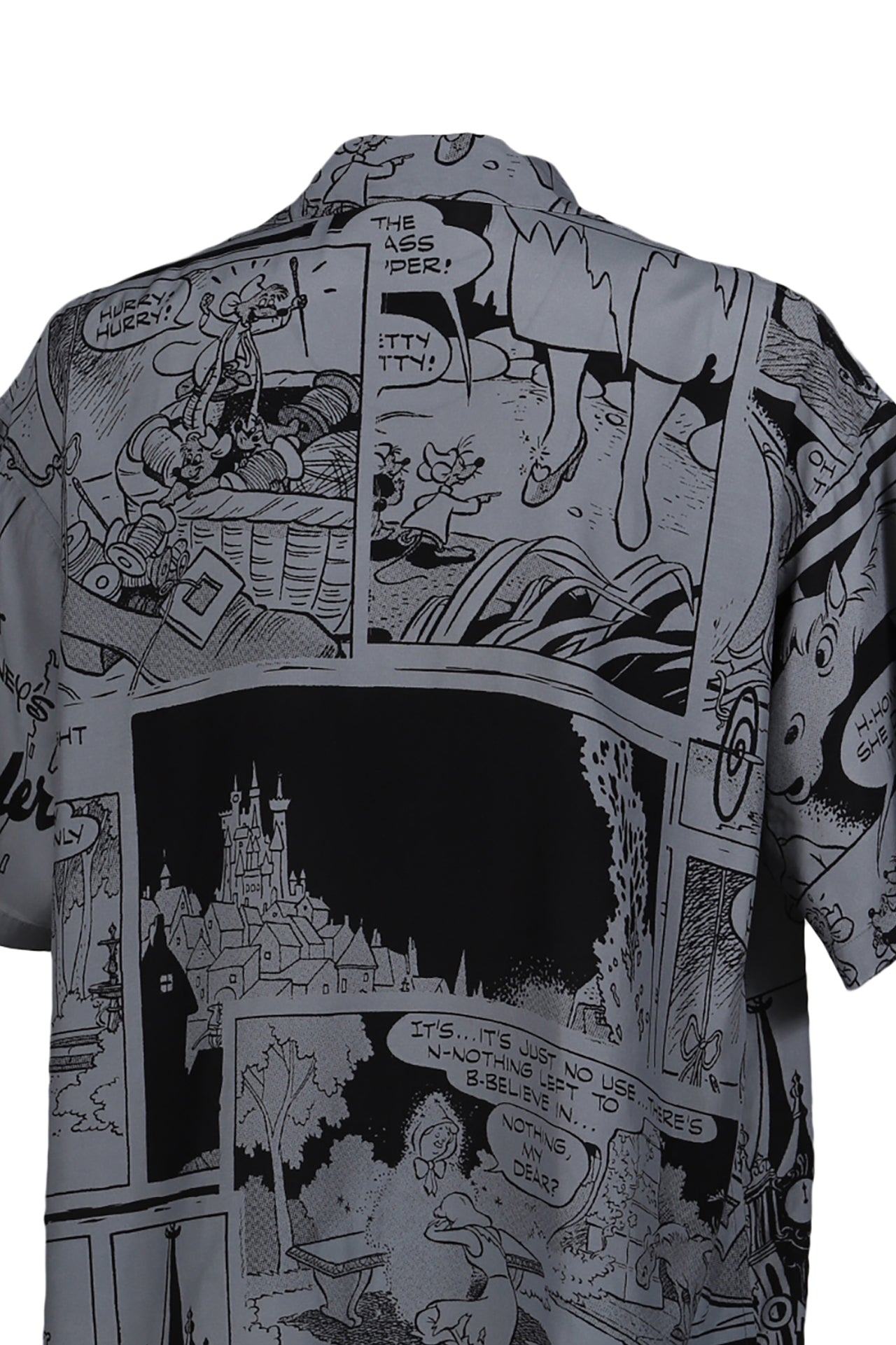PORTER CLASSIC ポータークラシック SS25 DISNEY ALOHA SHIRT