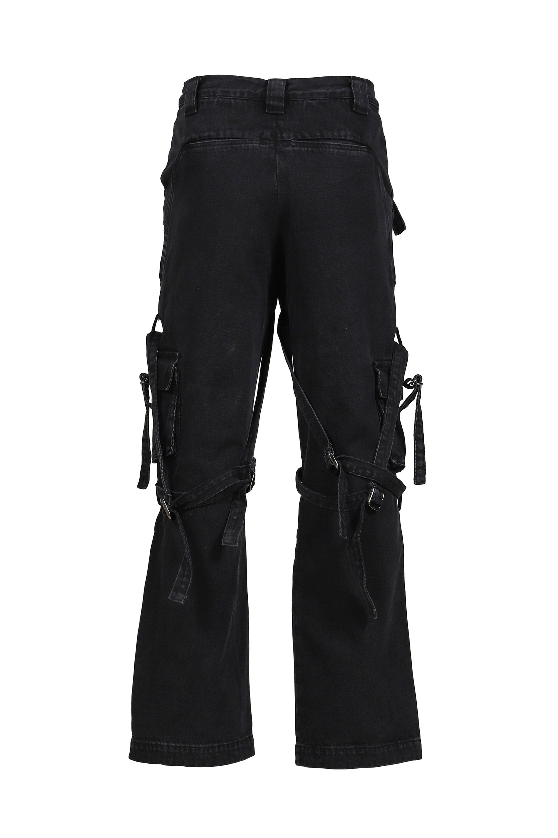 Troubled Waters トラブルウォーター FW25 BONDAGE CARGO PANTS 2.0