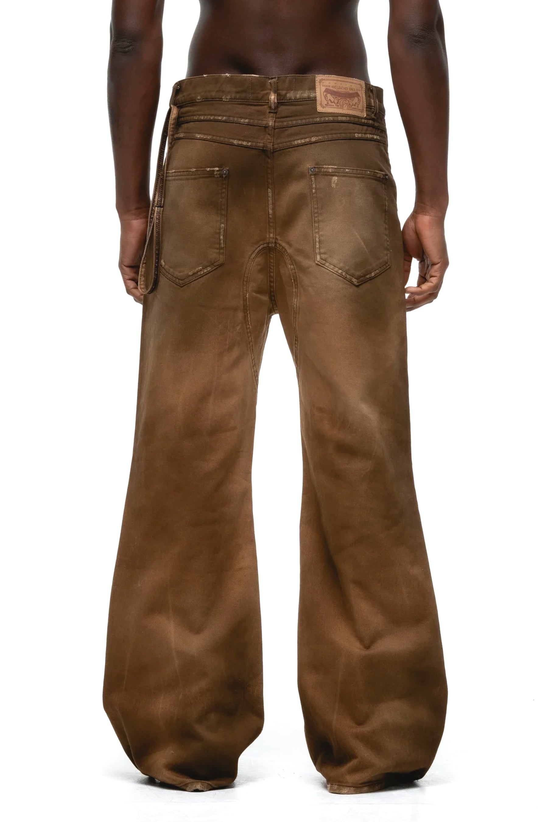 NO/FAITH STUDIOS ノーフェイス ストゥディオス FW24 ITALY RUSTED