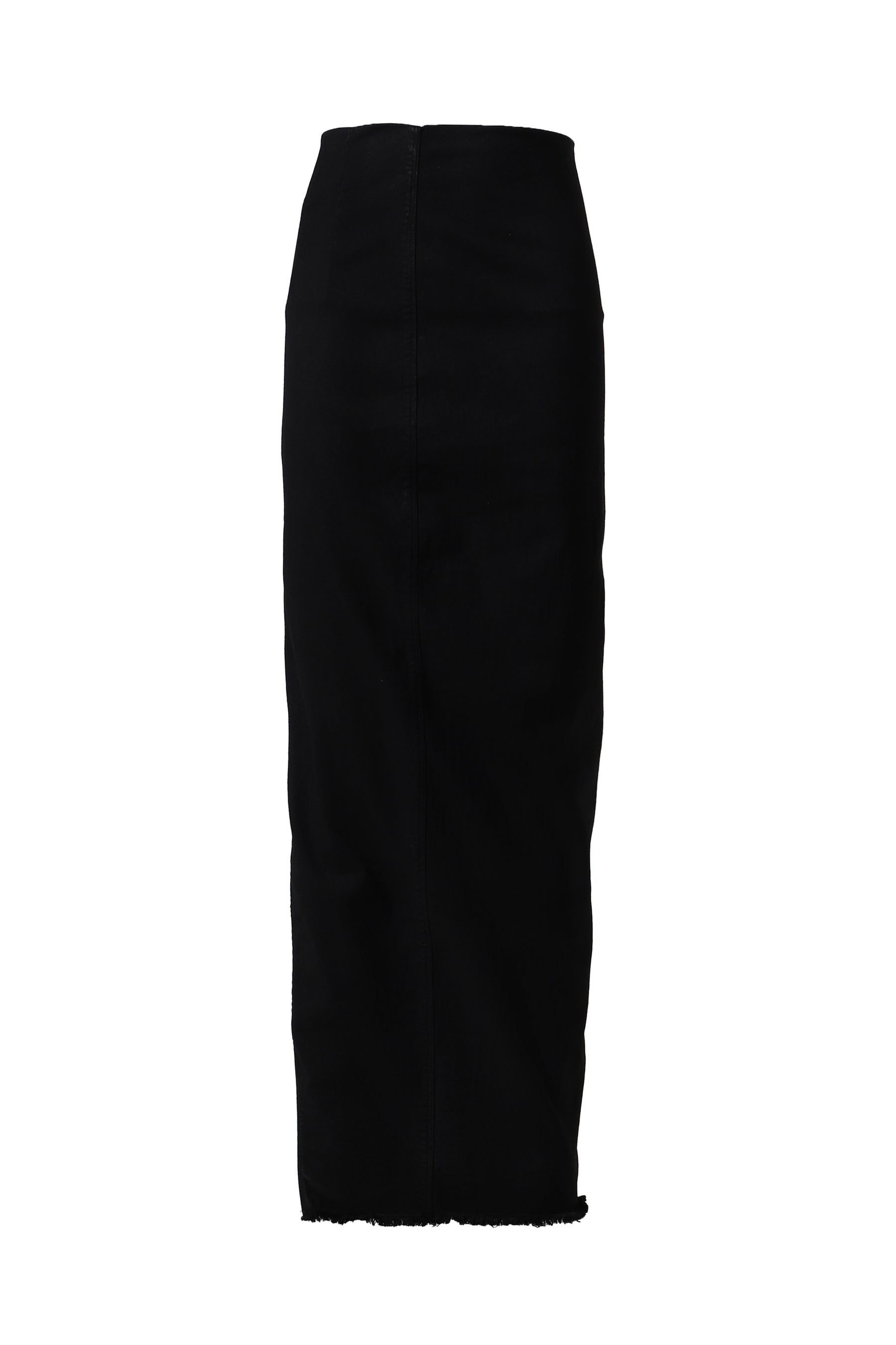 Rick Owens リックオウエンス SS24 DIRT PILLAR / BLK - NUBIAN