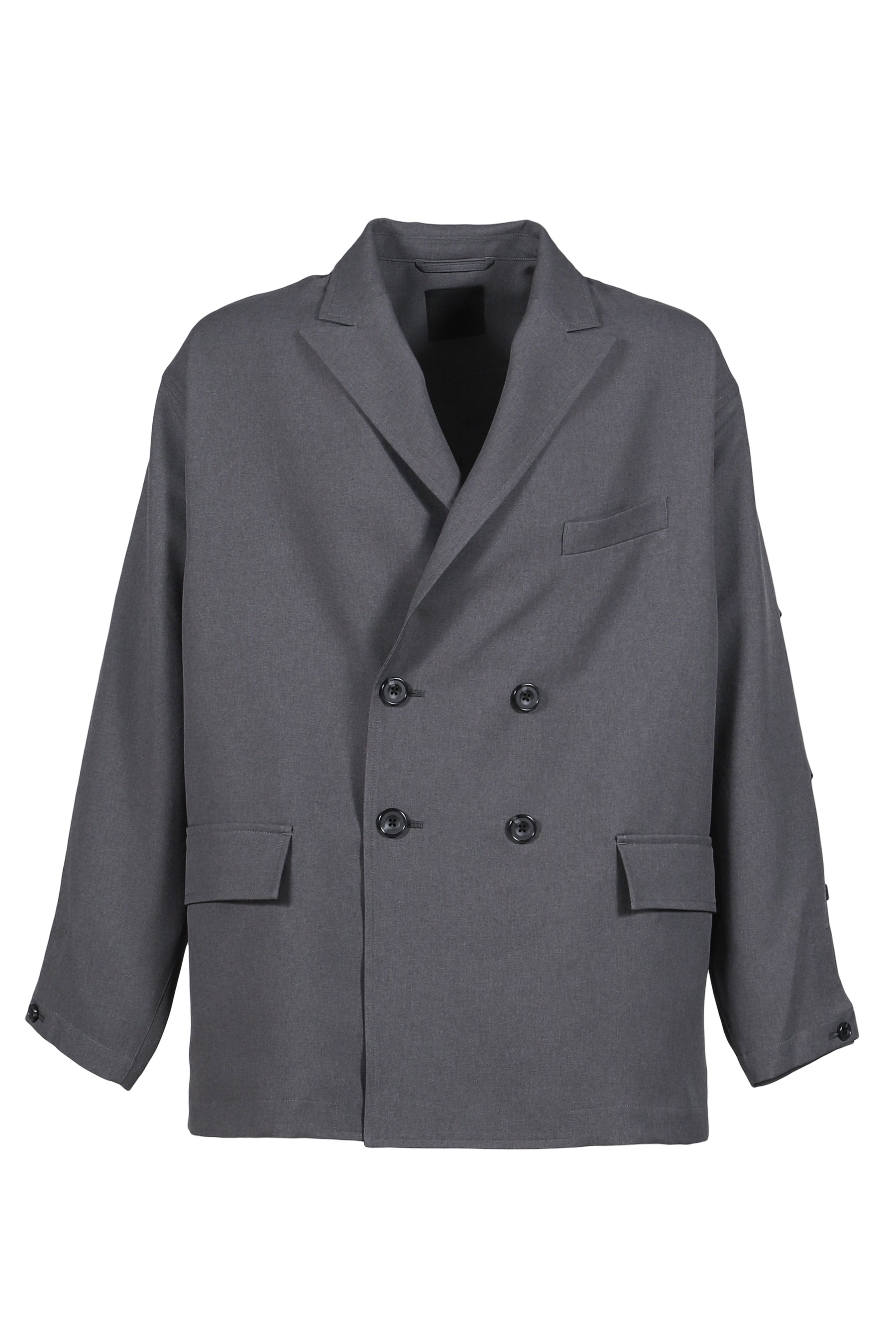 DAIWA PIER39 ダイワ ピア SS26 TECH DOUBLE-BREASTED JACKET / CHA