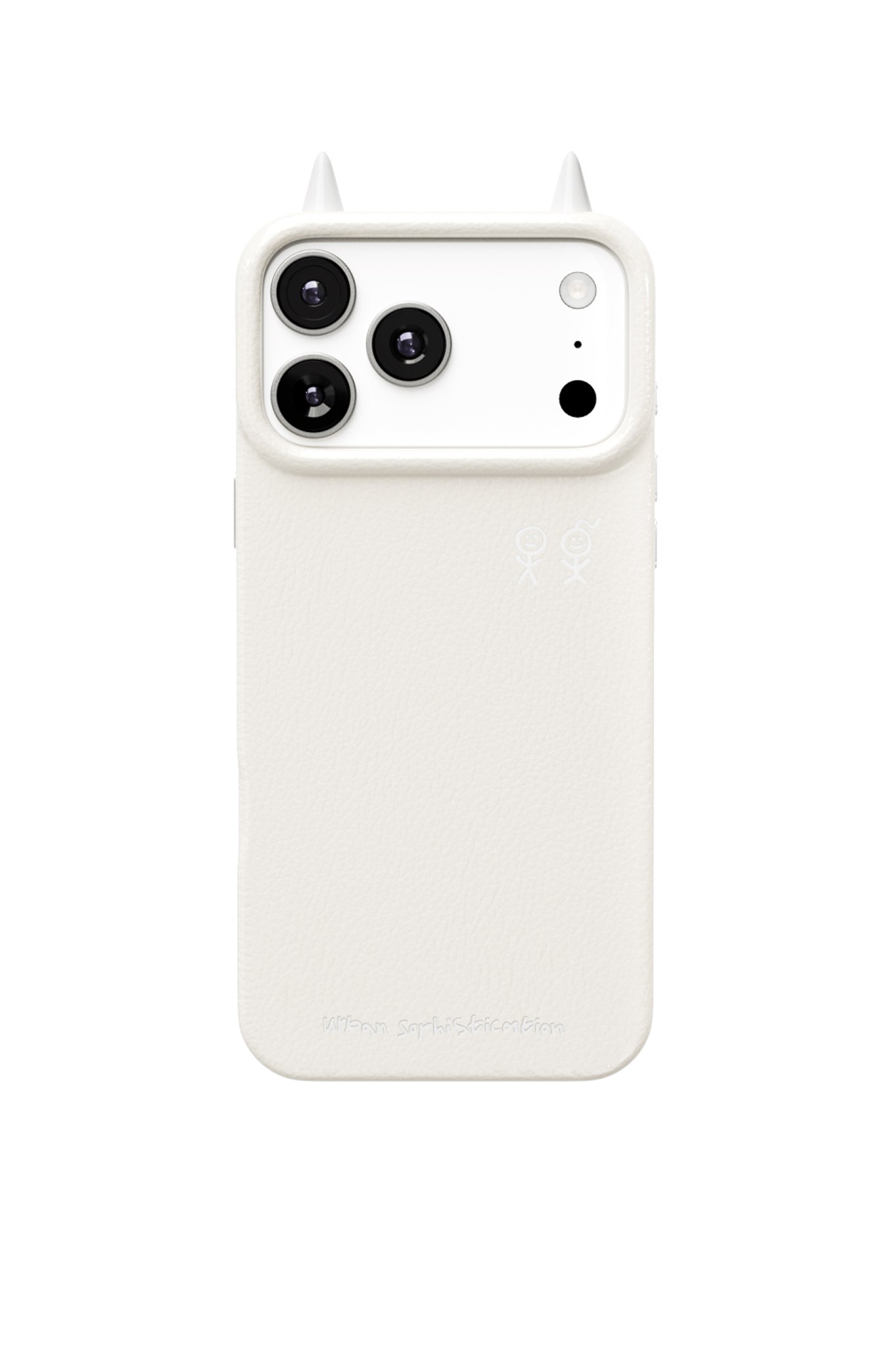 Urban Sophistication iPhone Case THE PUFFER CASE / CUPID - NUBIAN