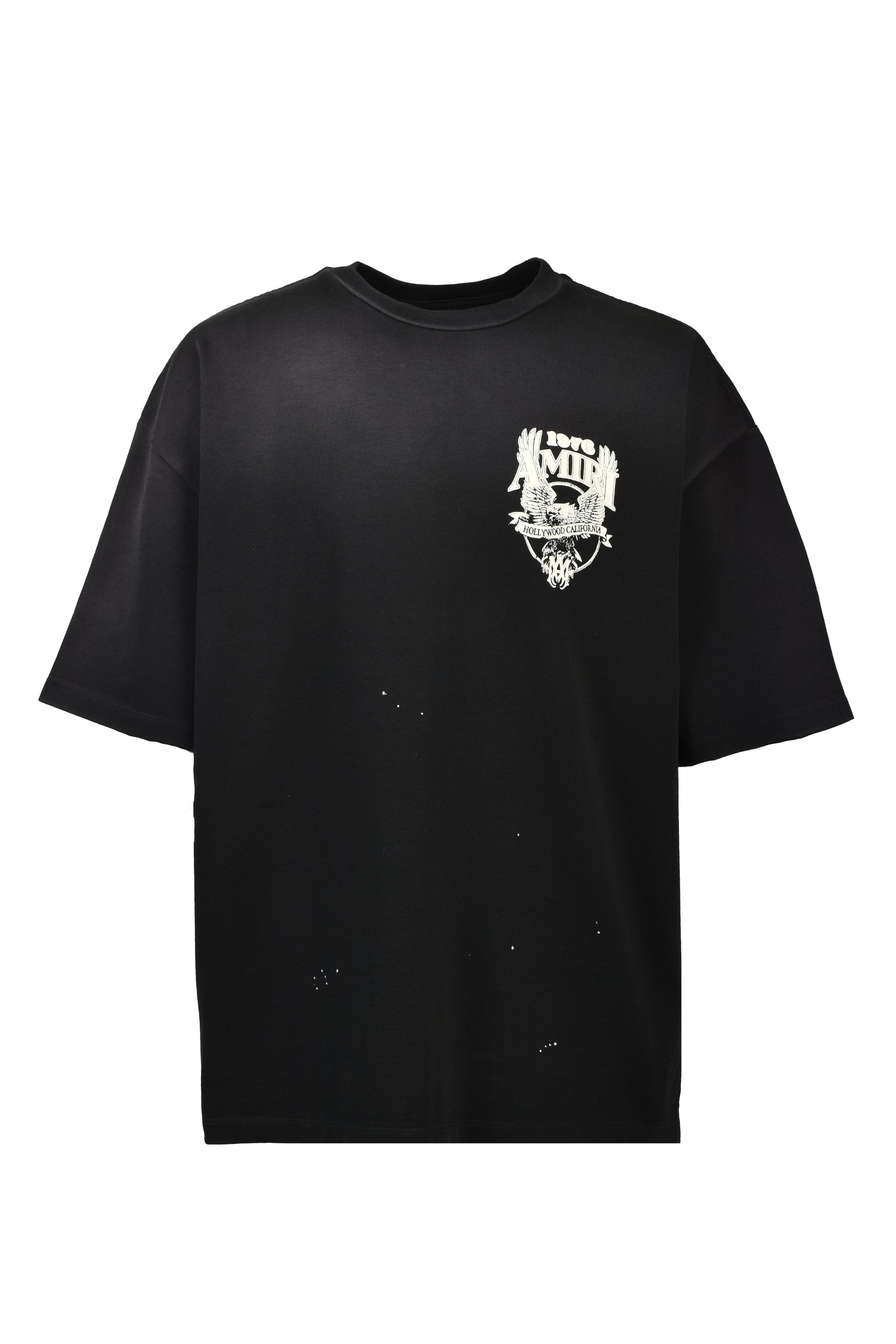 AMIRI アミリ SS25 AMIRI CITY TEE / BLK - NUBIAN