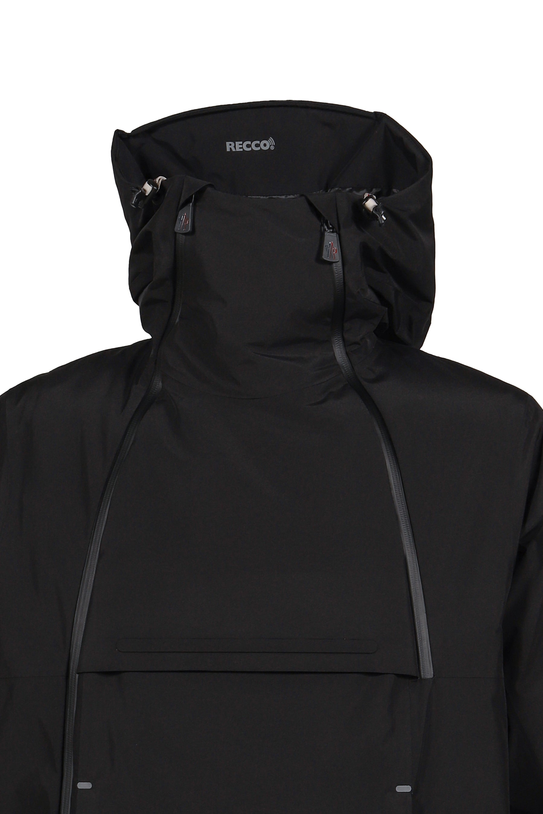 Moncler モンクレール FW25 STAZ JACKET / BLK - NUBIAN ヌビアン