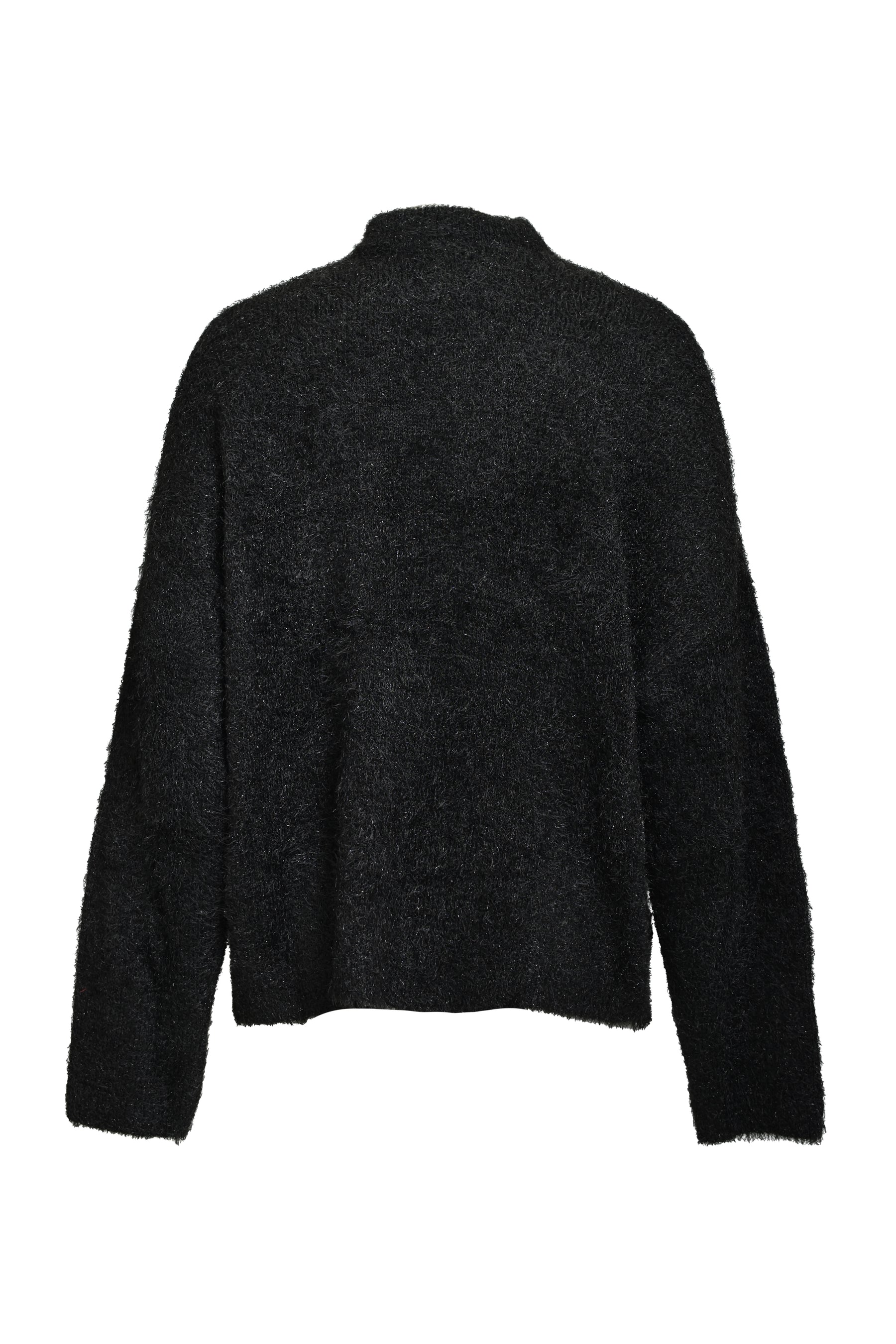 SAINT Mxxxxxx セントマイケル FW25 8th Drop CREW NECK KNIT/GLITTER