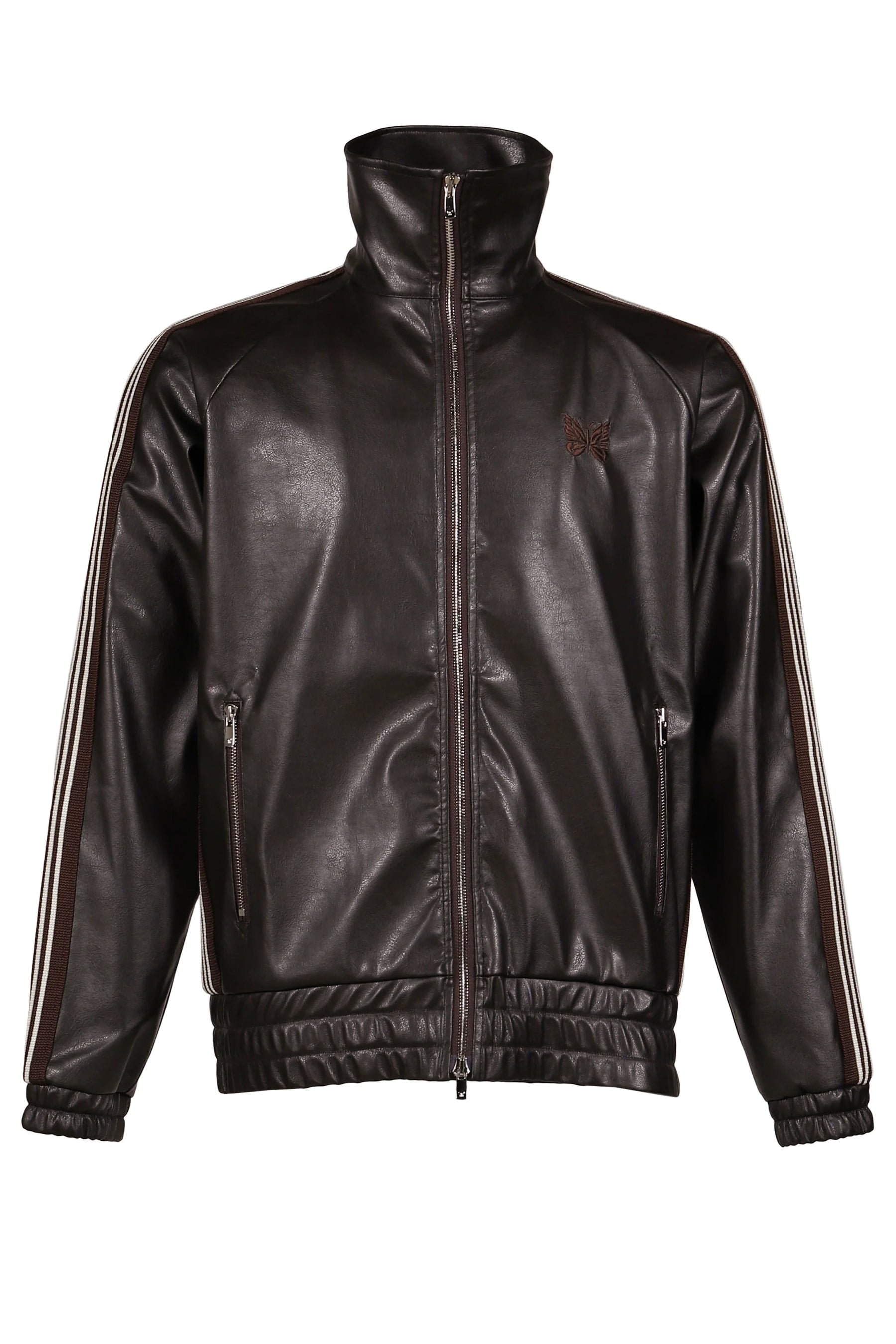 Needles ニードルス FW25 NUBIAN限定 TRACK JACKET - SYNTHETIC