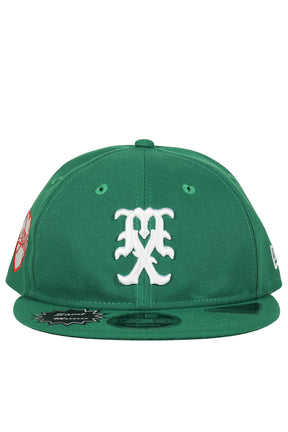 SAINT Mxxxxxx × NEWERA® セントマイケル ニューエラ コラボレーション