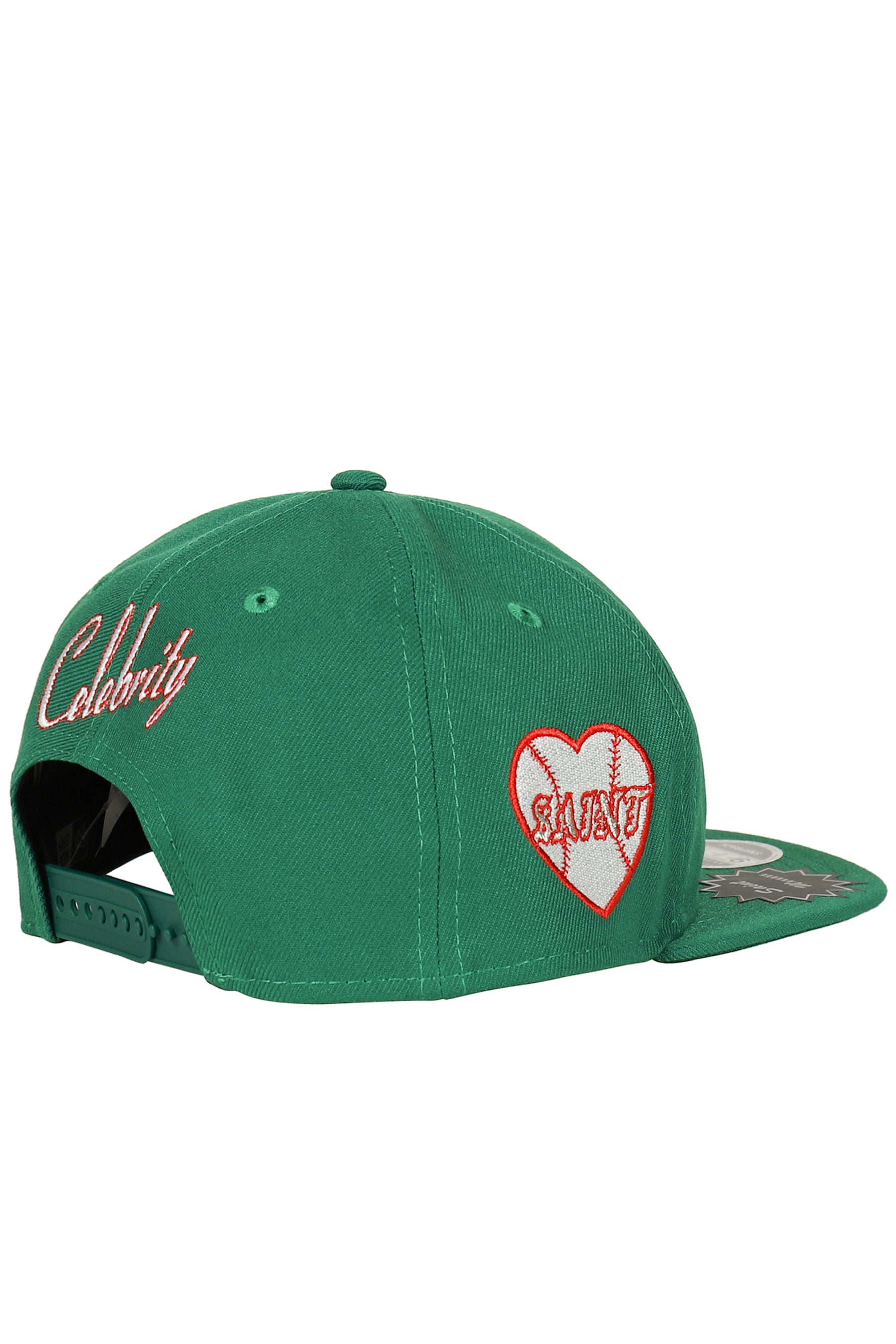 SAINT Mxxxxxx × NEWERA® セントマイケル ニューエラ コラボレーション