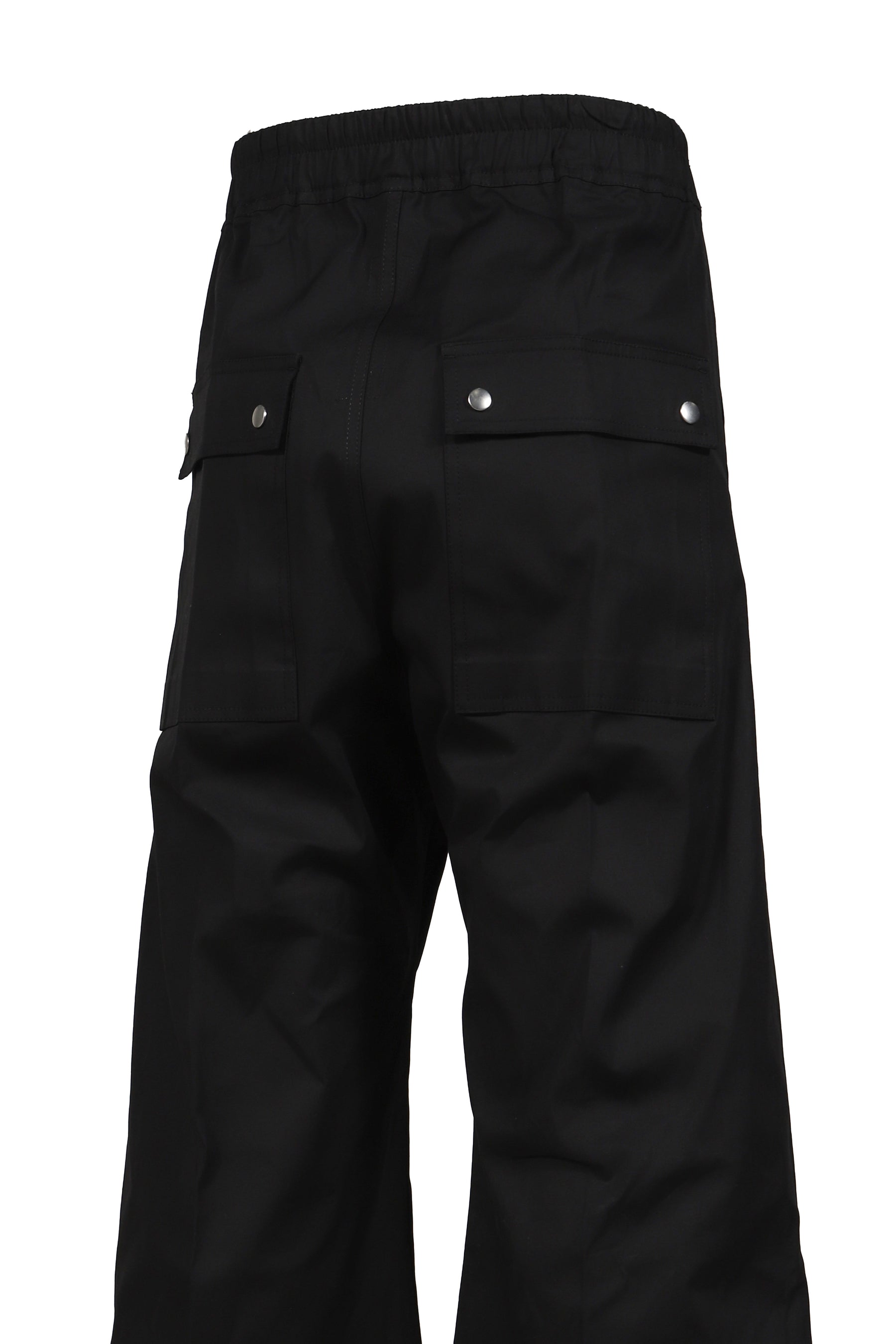 Rick Owens リックオウエンス SS26 WIDE BELA PANTS / BLK - NUBIAN