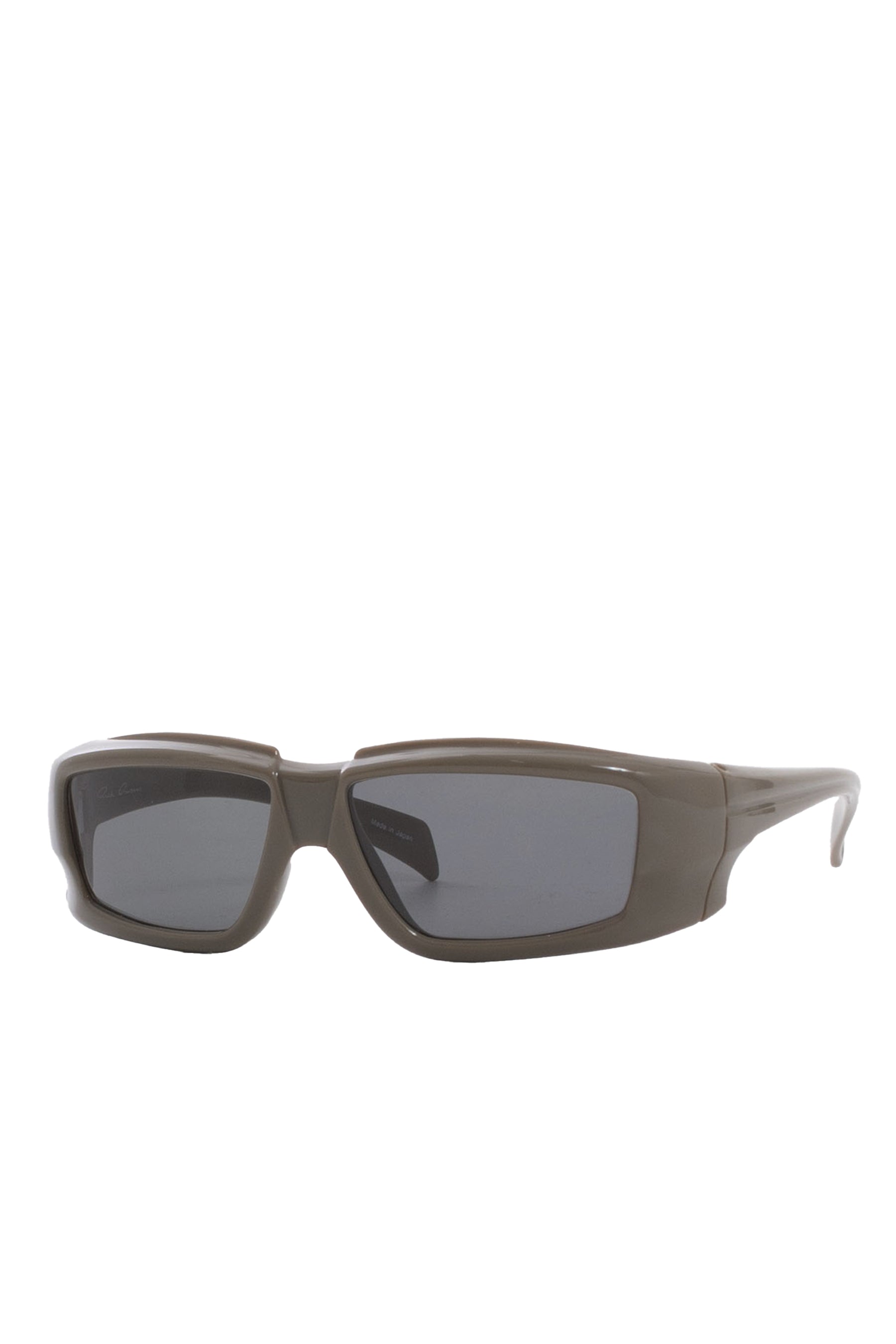Rick Owens リックオウエンス FW23, 共有 SUNGLASSES RICK / DSTGREY