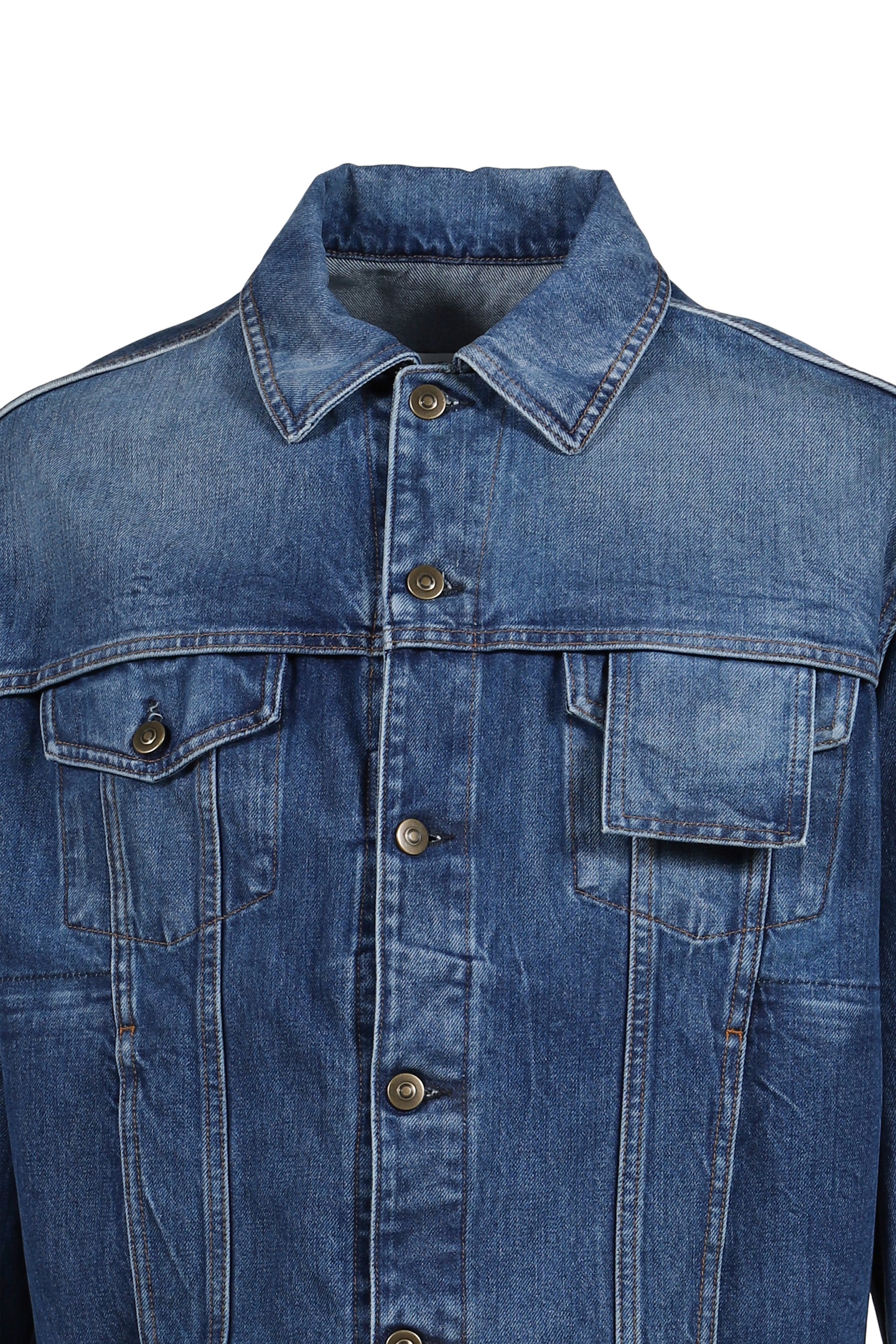 Maison Margiela FW25 Sports Jacket / Blue - Nubian