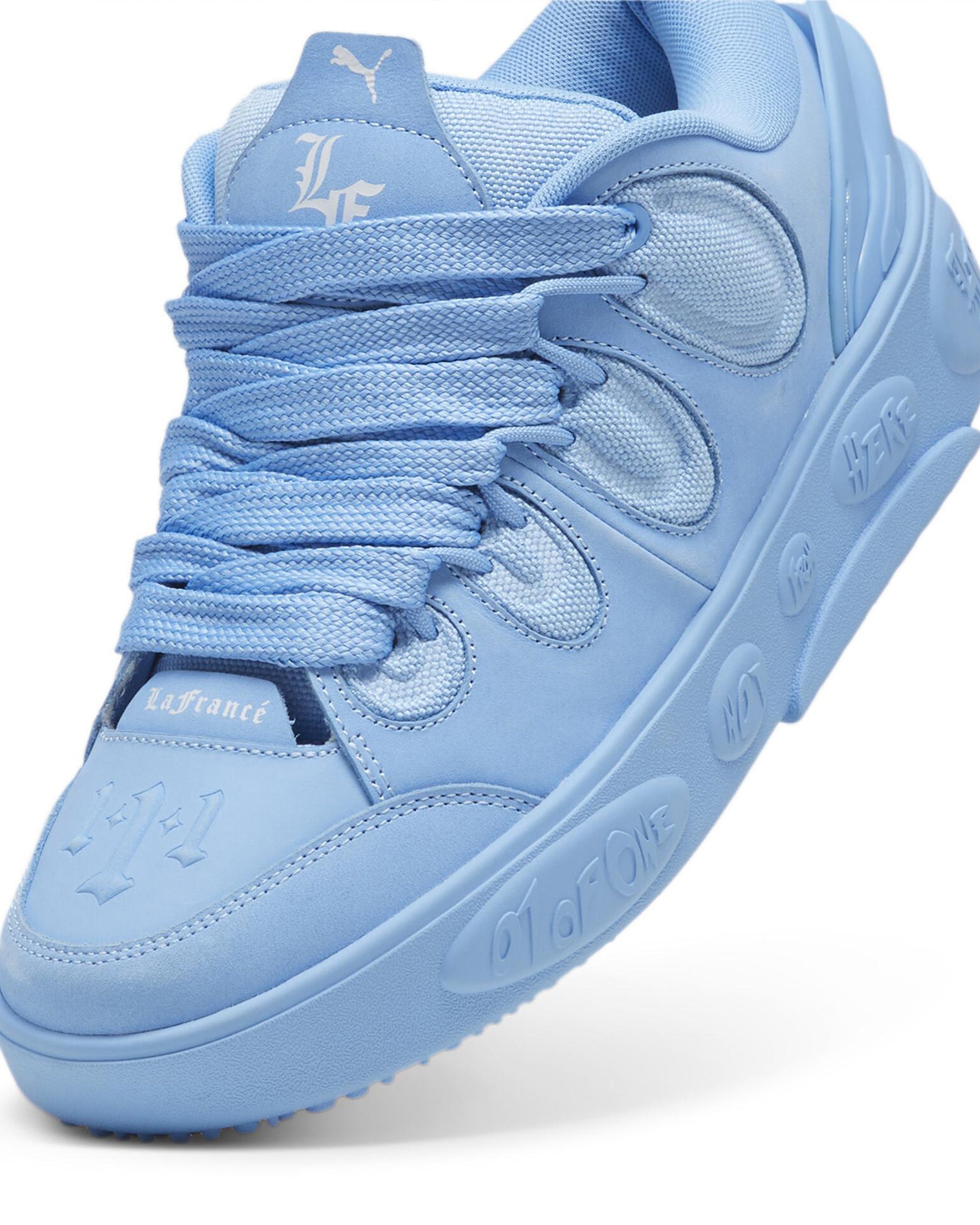 LaMelo Ball × PUMA LaFrance LA FRANCÉ 1OF1 lottery sale