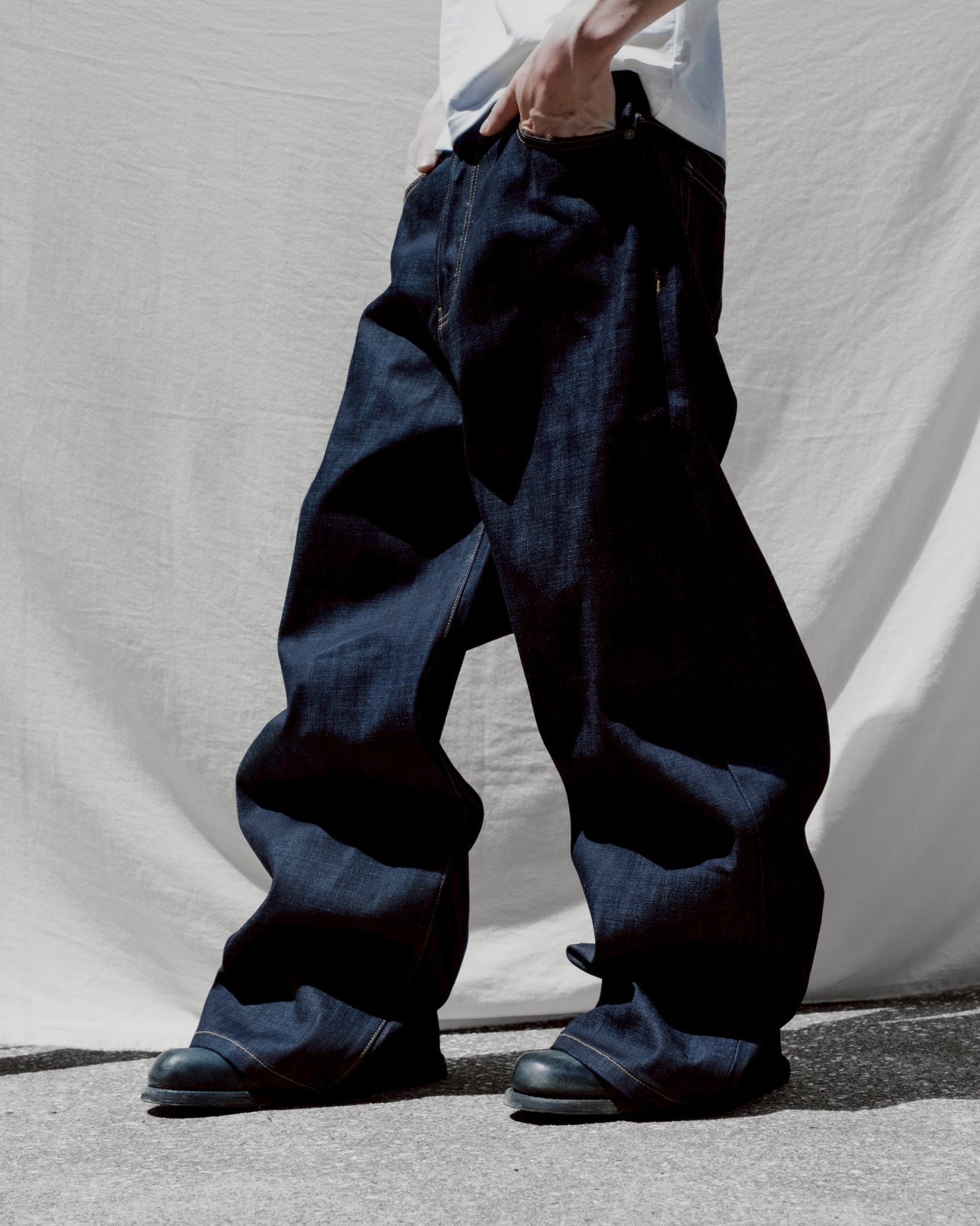6月6日(金)発売開始 NO/FAITH STUDIOS RAW DENIM JAPANESE LINE ONLINE