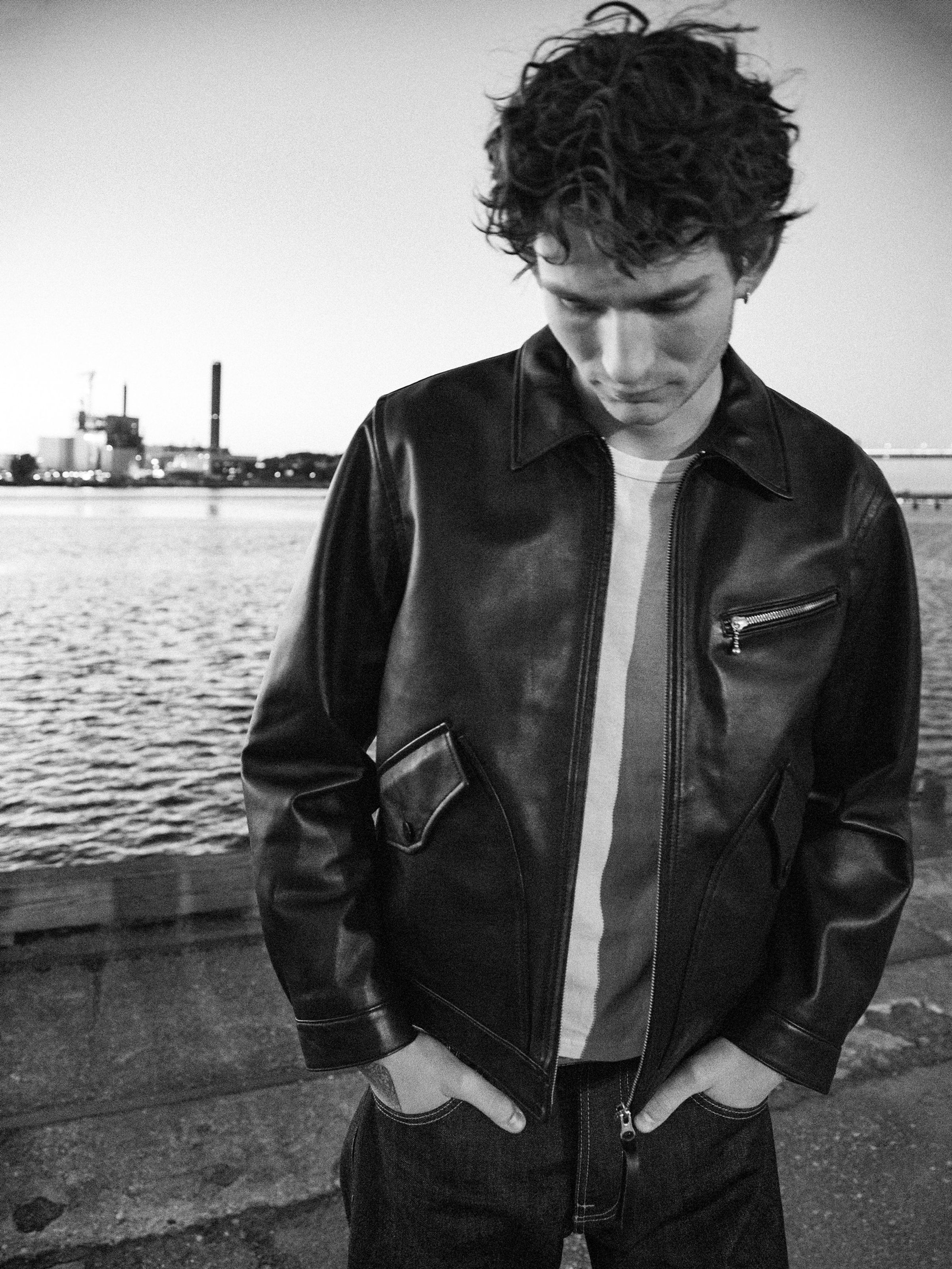 Men's jackets | Nudie Jeans