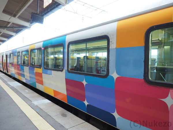 485系「きらきらうえつ」 座席・車内・シート・座り心地・乗り心地
