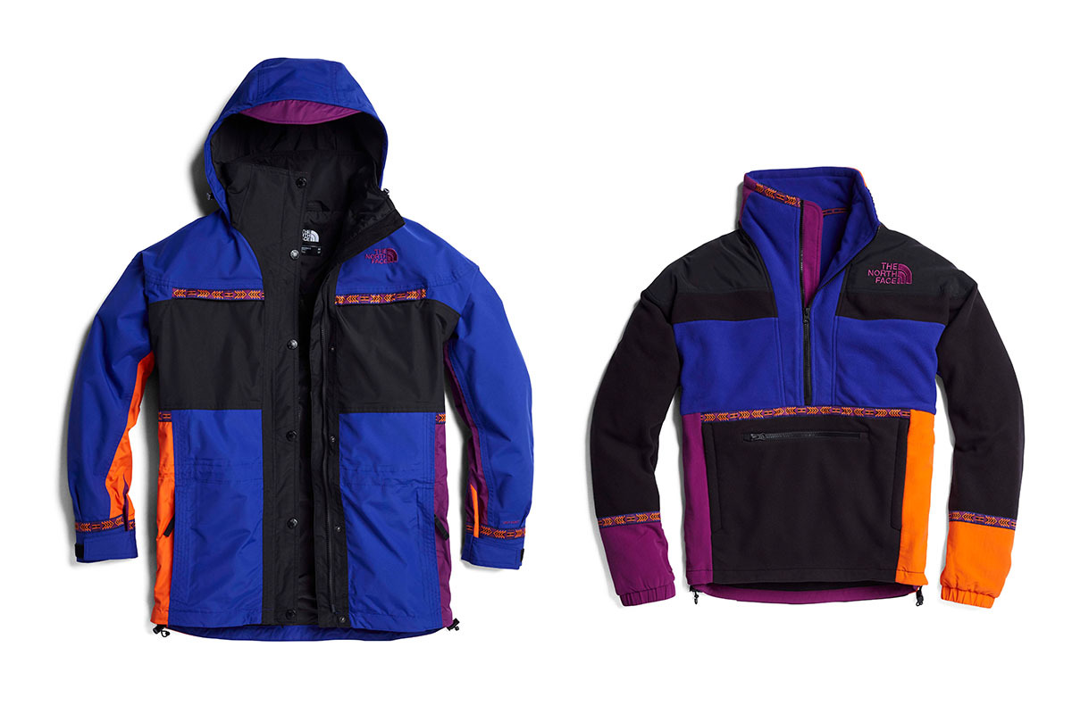 The North Face '92 Rage Collection Is Out Now The classic '89 The