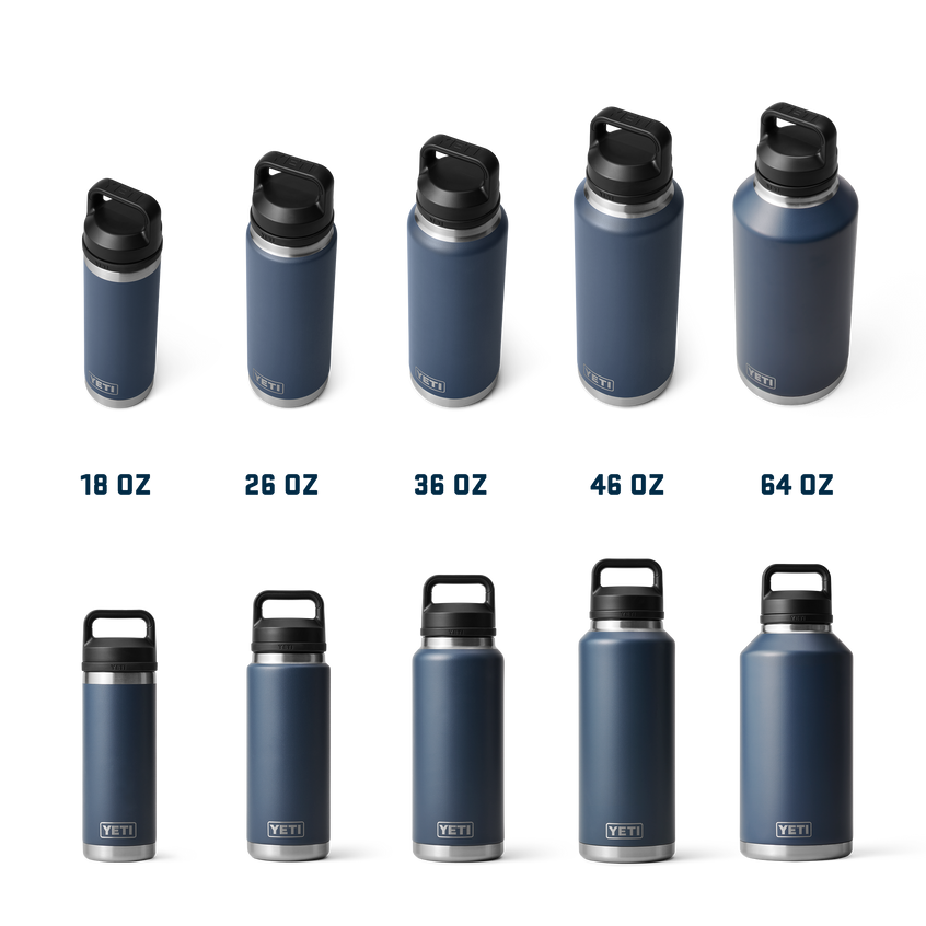 YETI Rambler 26 oz Reusable Bottle With Chug Cap (769 ml) – YETI