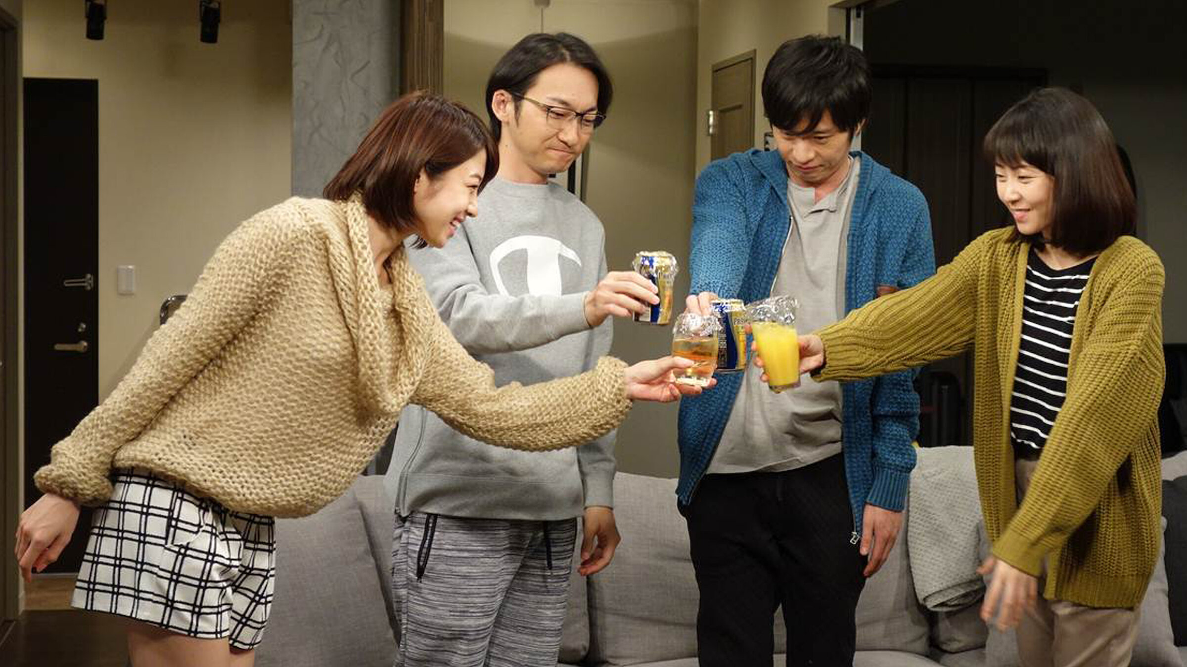 ホイチョイドラマ 恋の時価総額﻿を観﻿る | Netflix